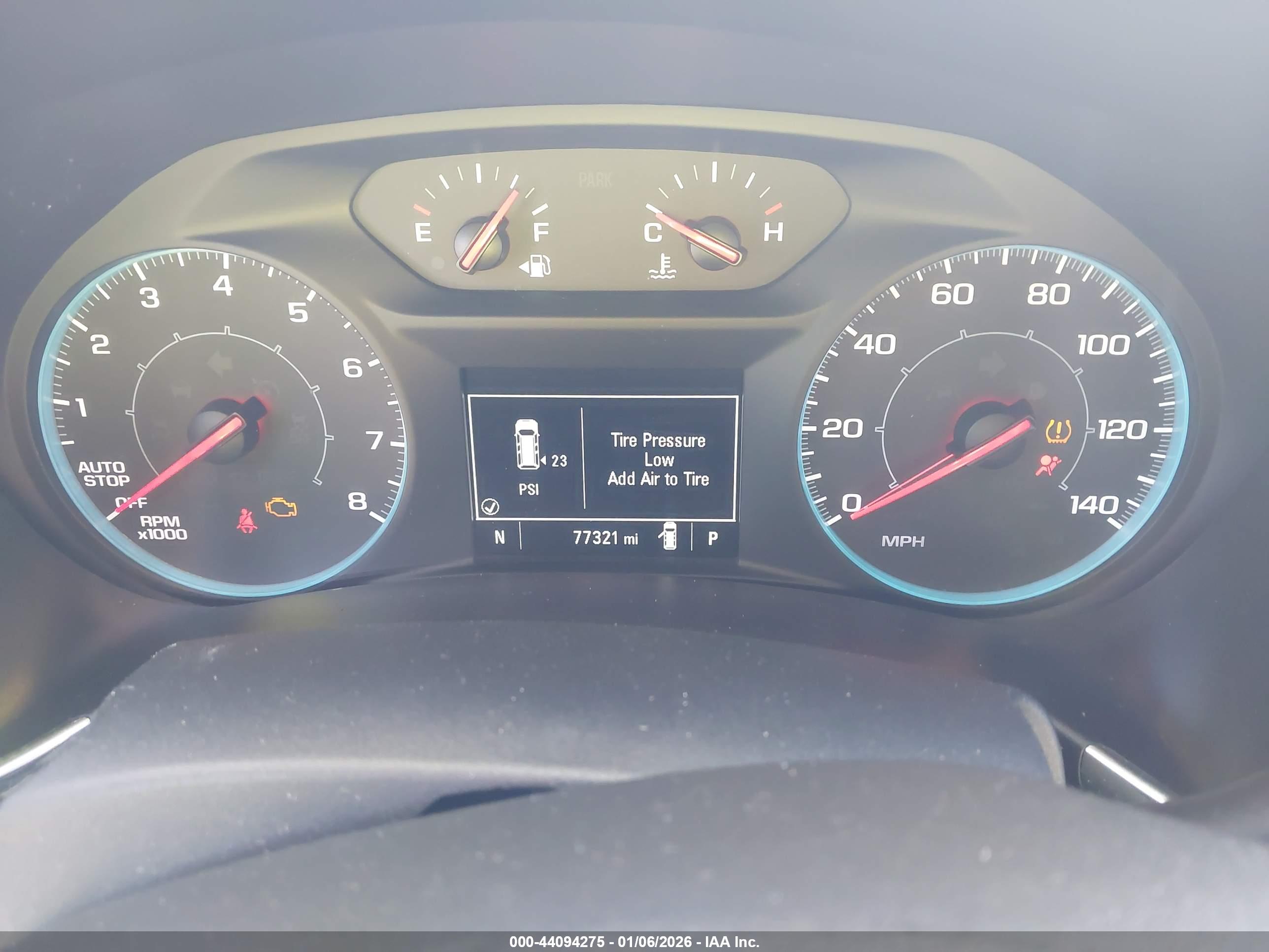 CHEVROLET EQUINOX image 7