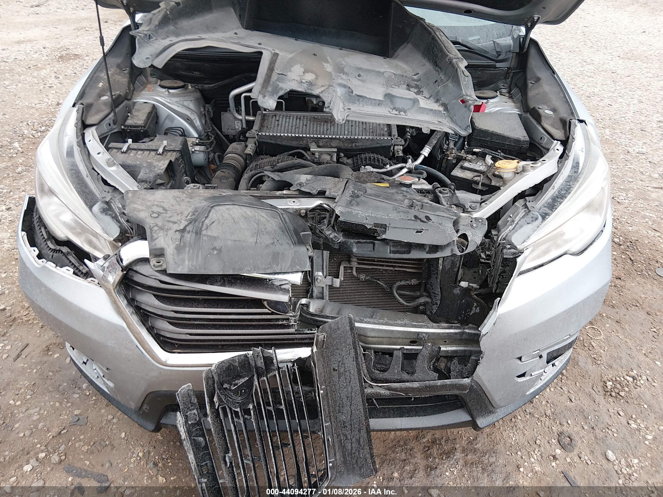 SUBARU ASCENT image 10