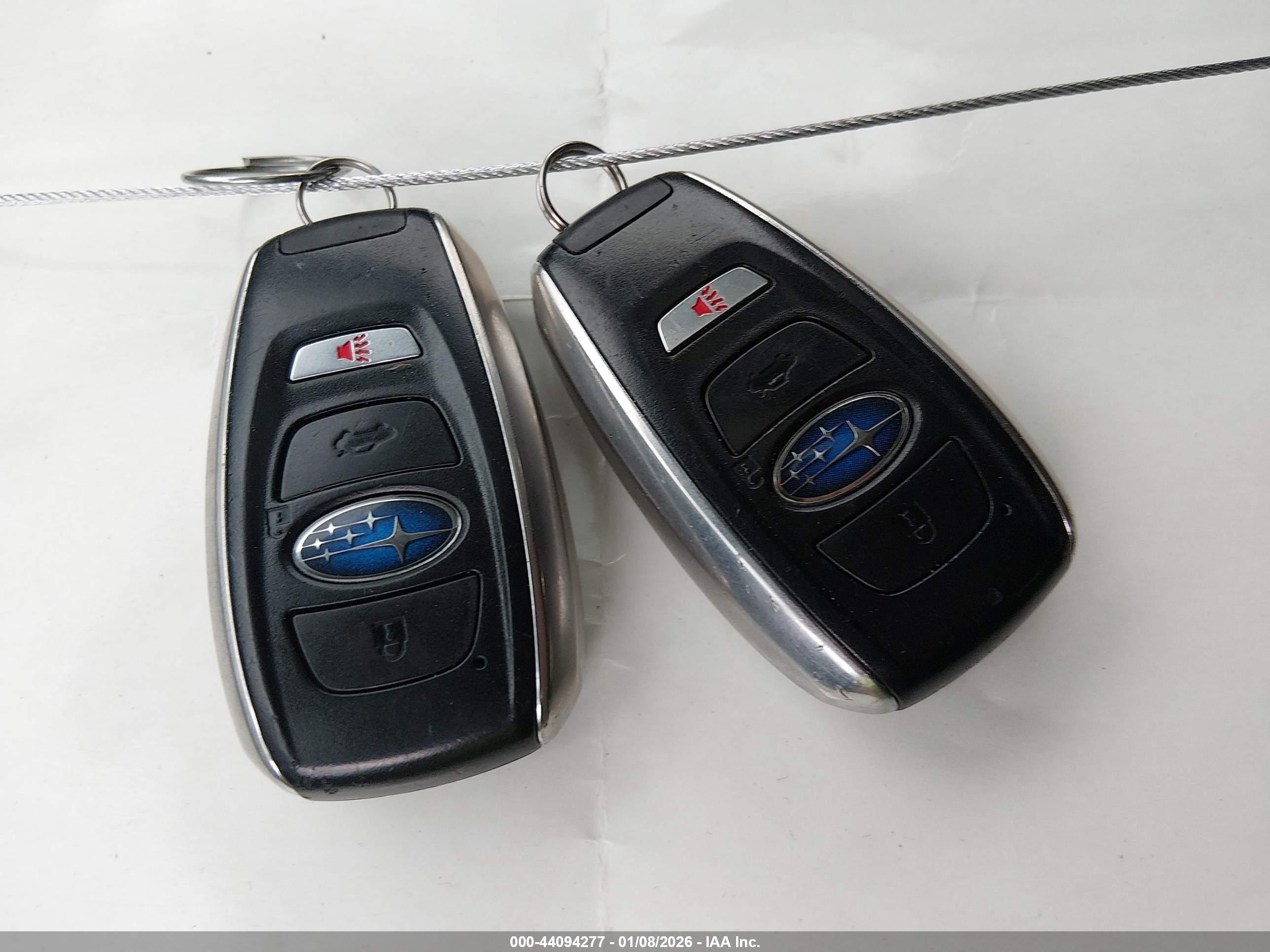 SUBARU ASCENT image 11