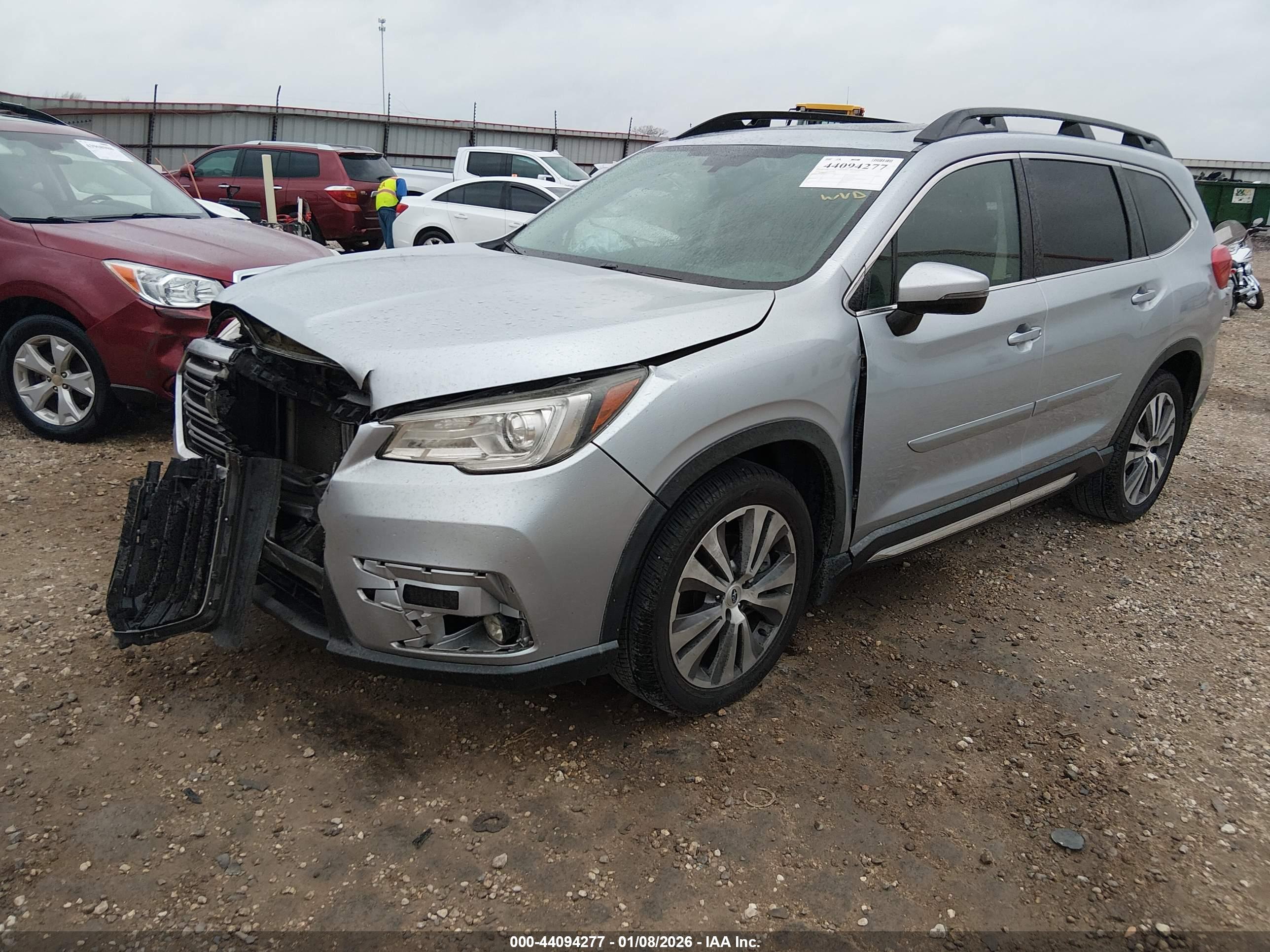 SUBARU ASCENT image 2