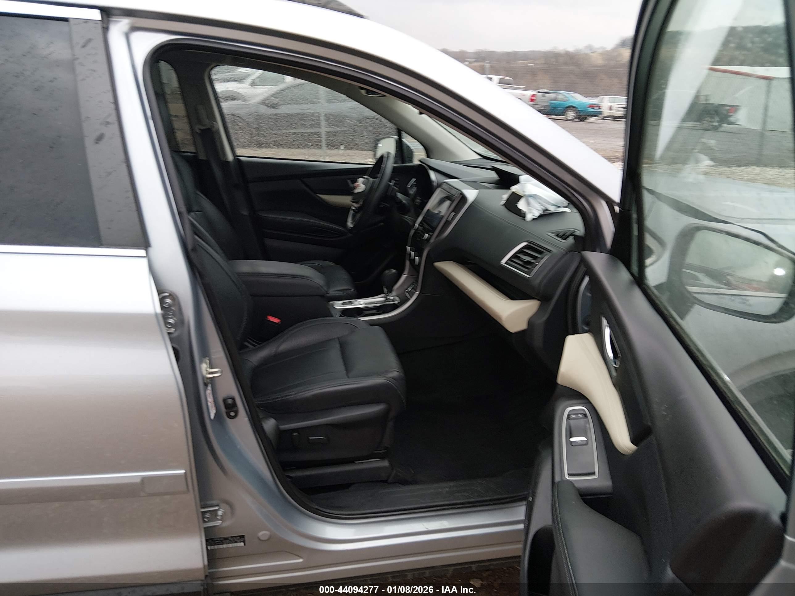 SUBARU ASCENT image 5