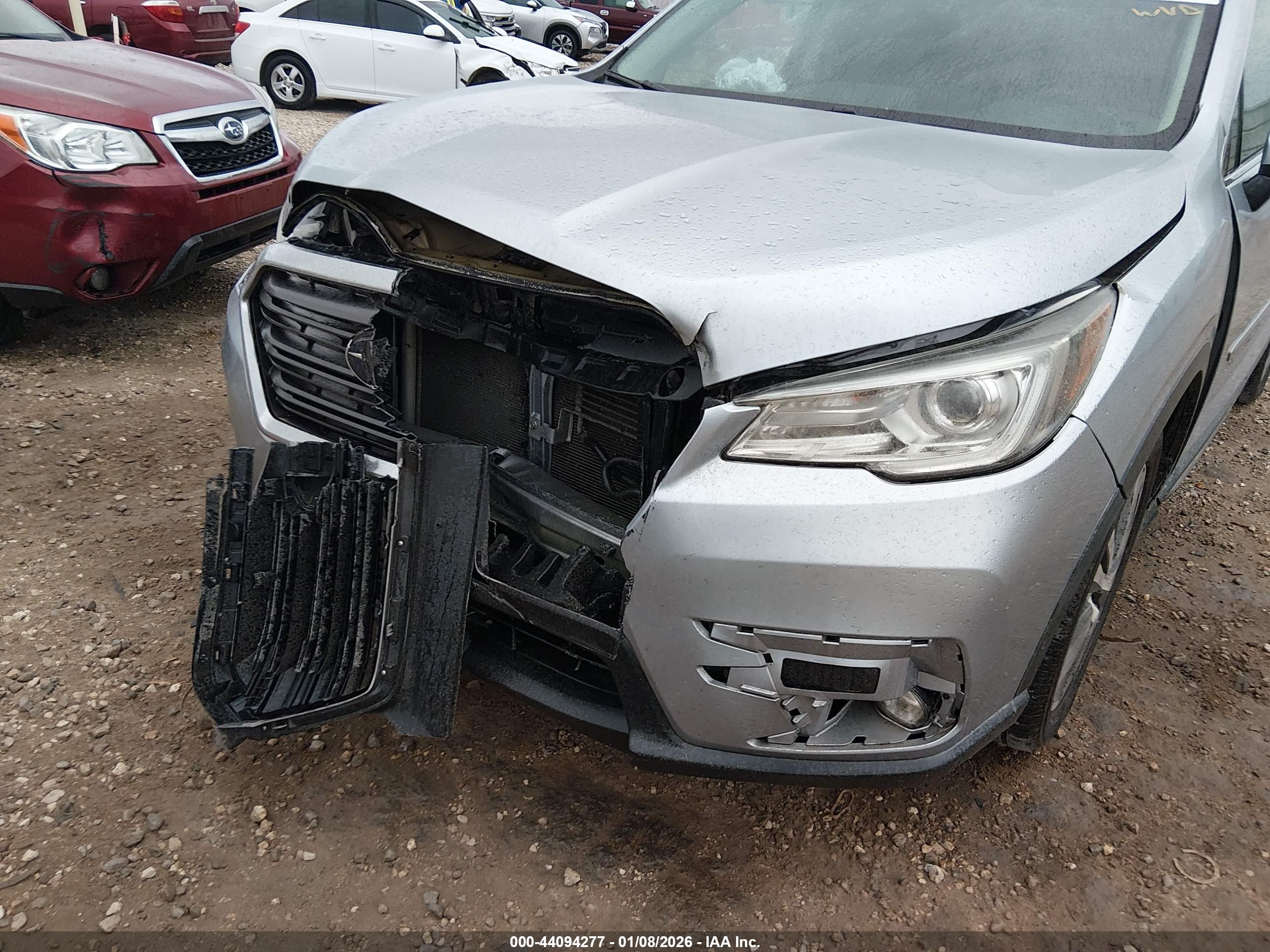 SUBARU ASCENT image 6