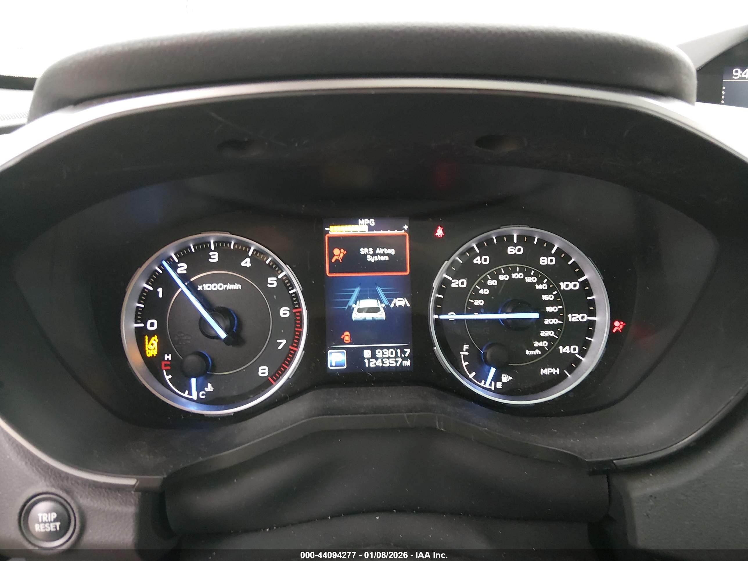 SUBARU ASCENT image 7