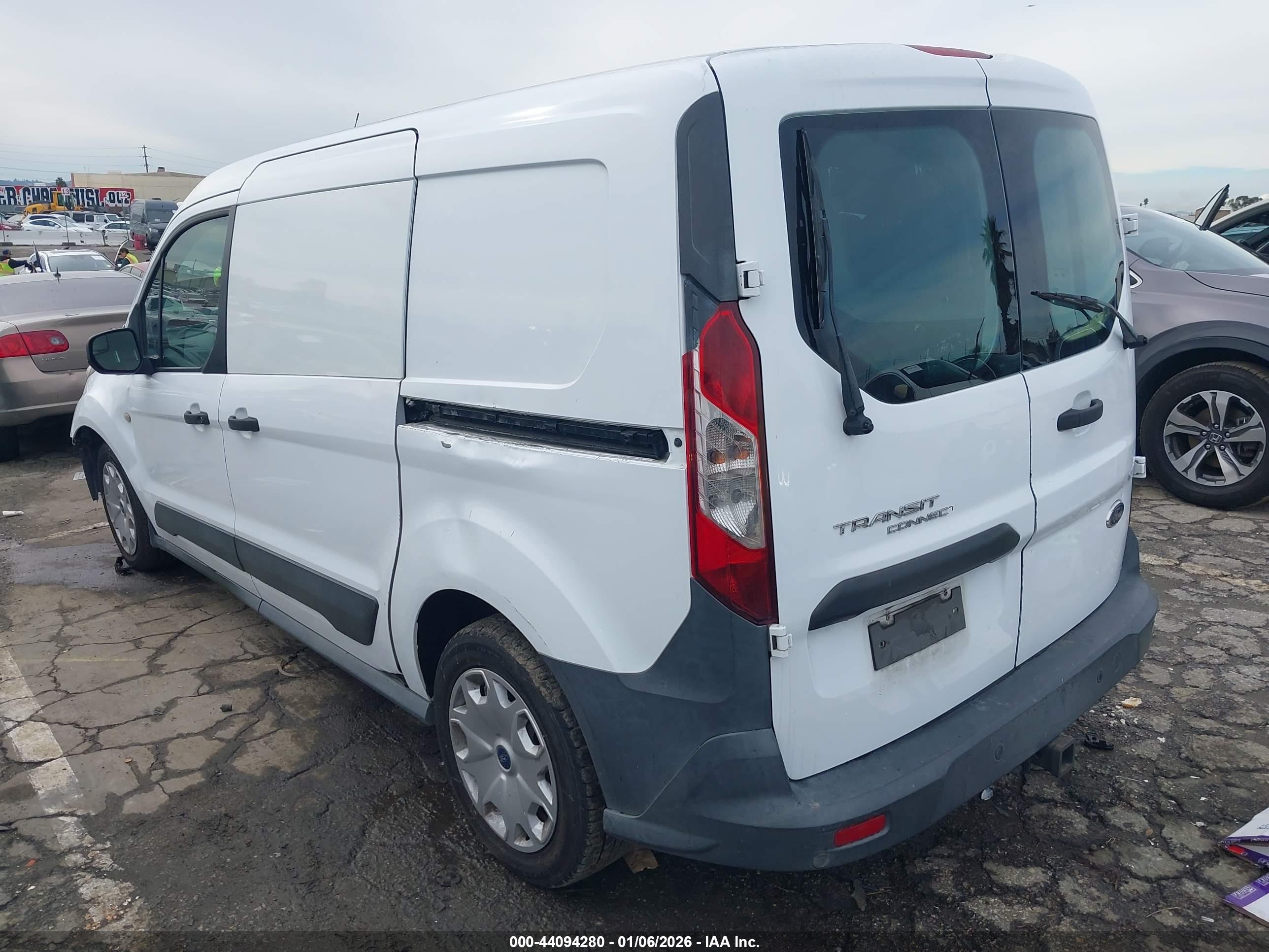 FORD TRANSIT image 3