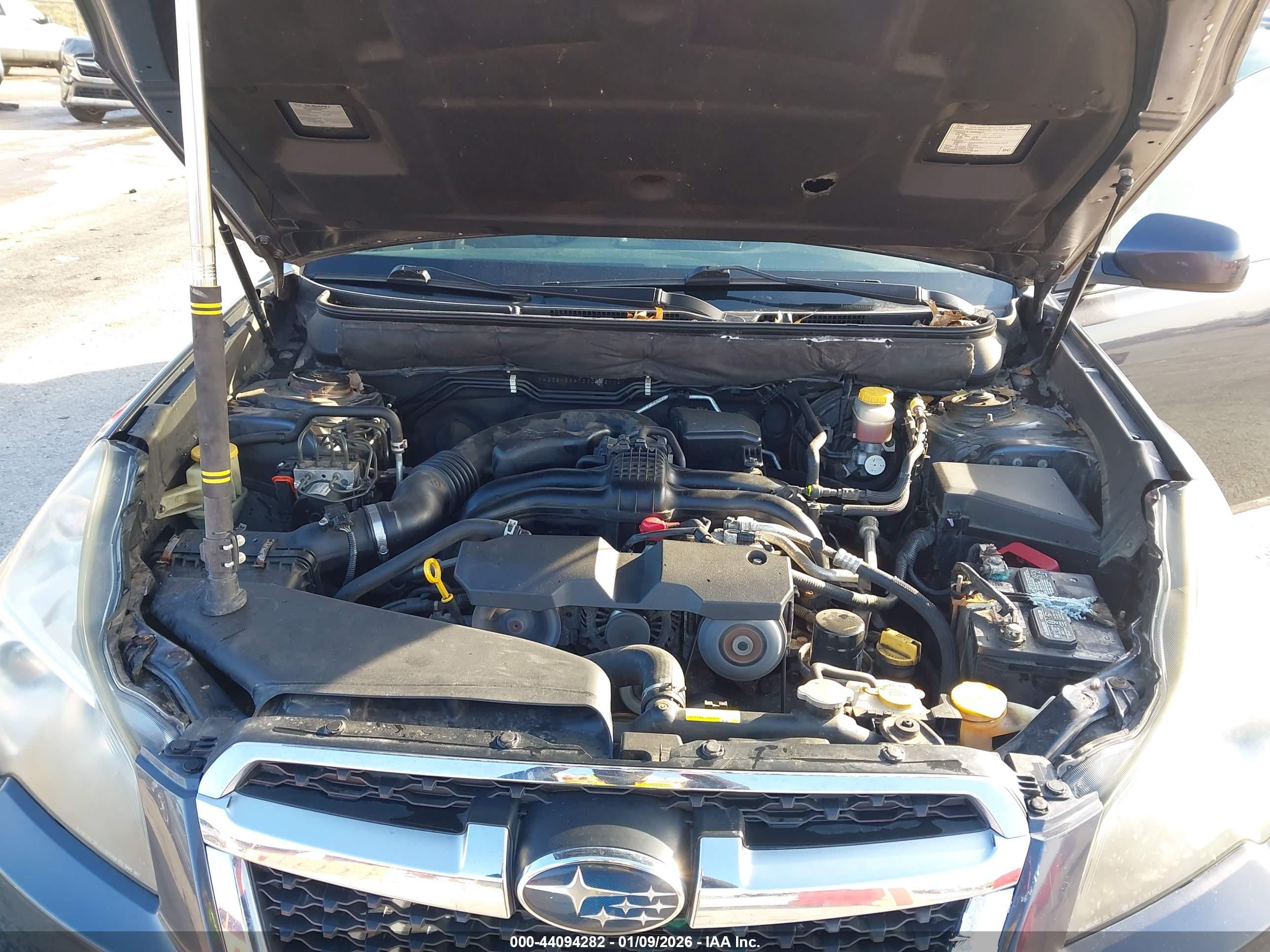 SUBARU LEGACY image 10