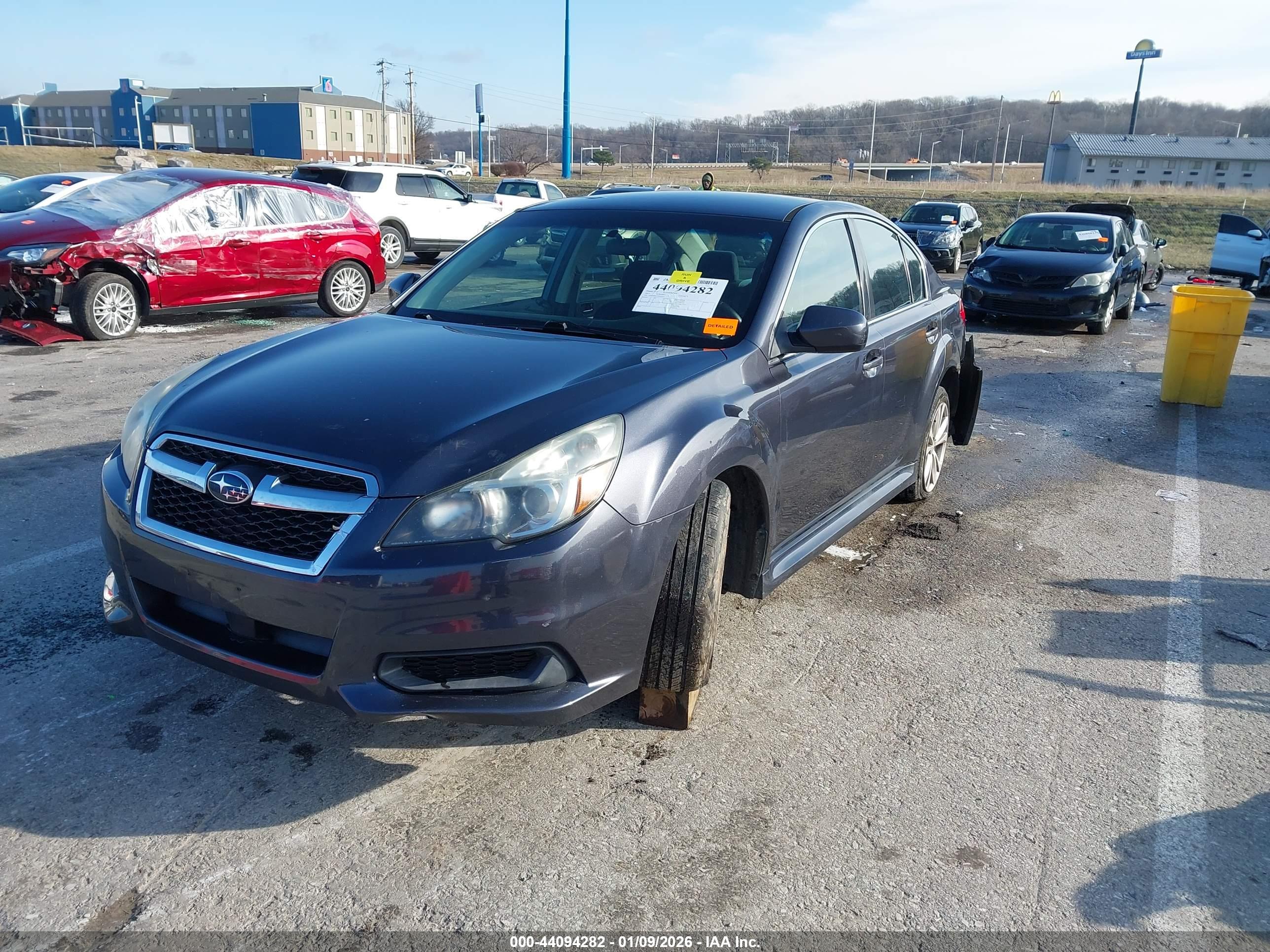 SUBARU LEGACY image 2