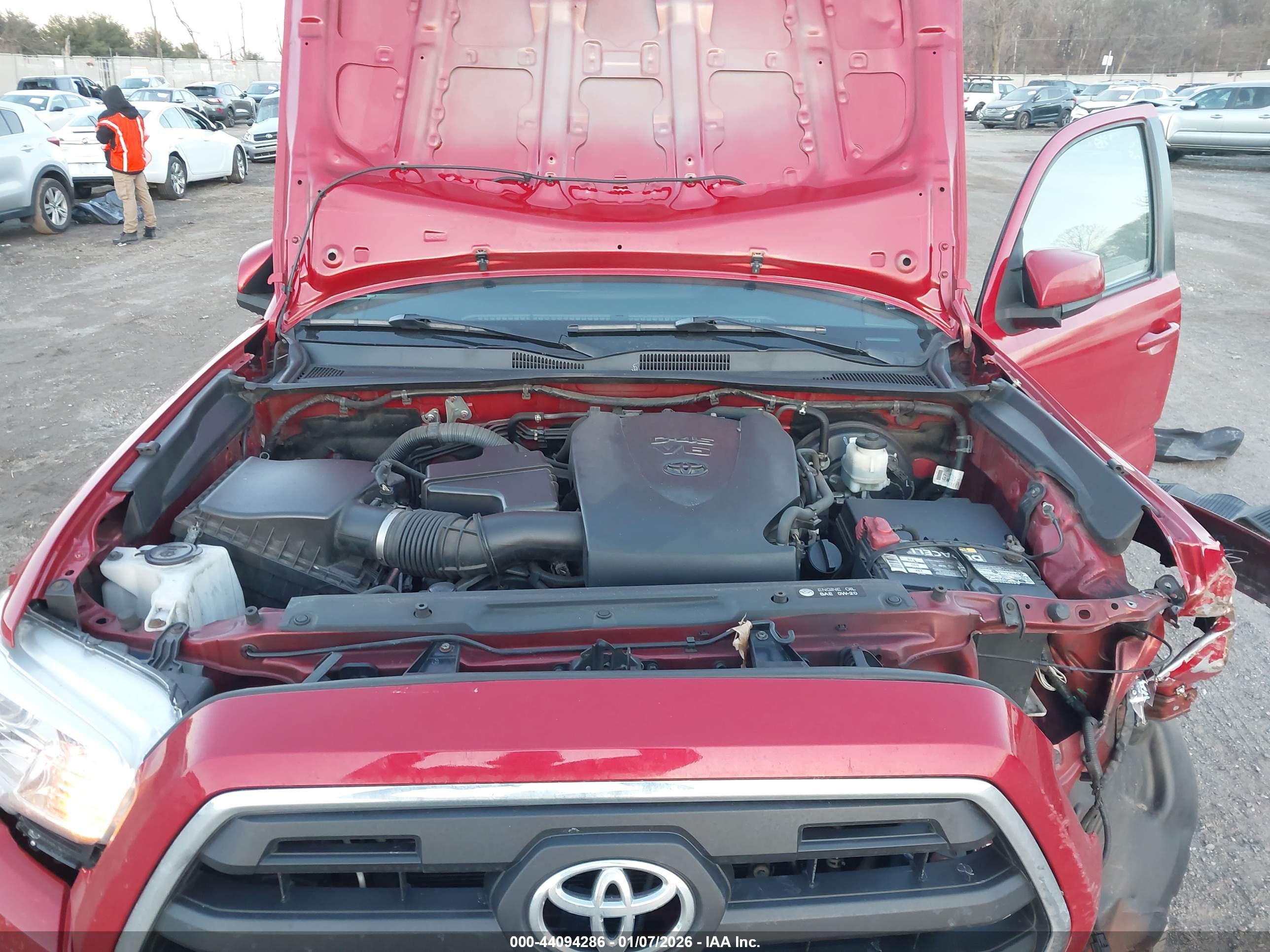 TOYOTA TACOMA image 10