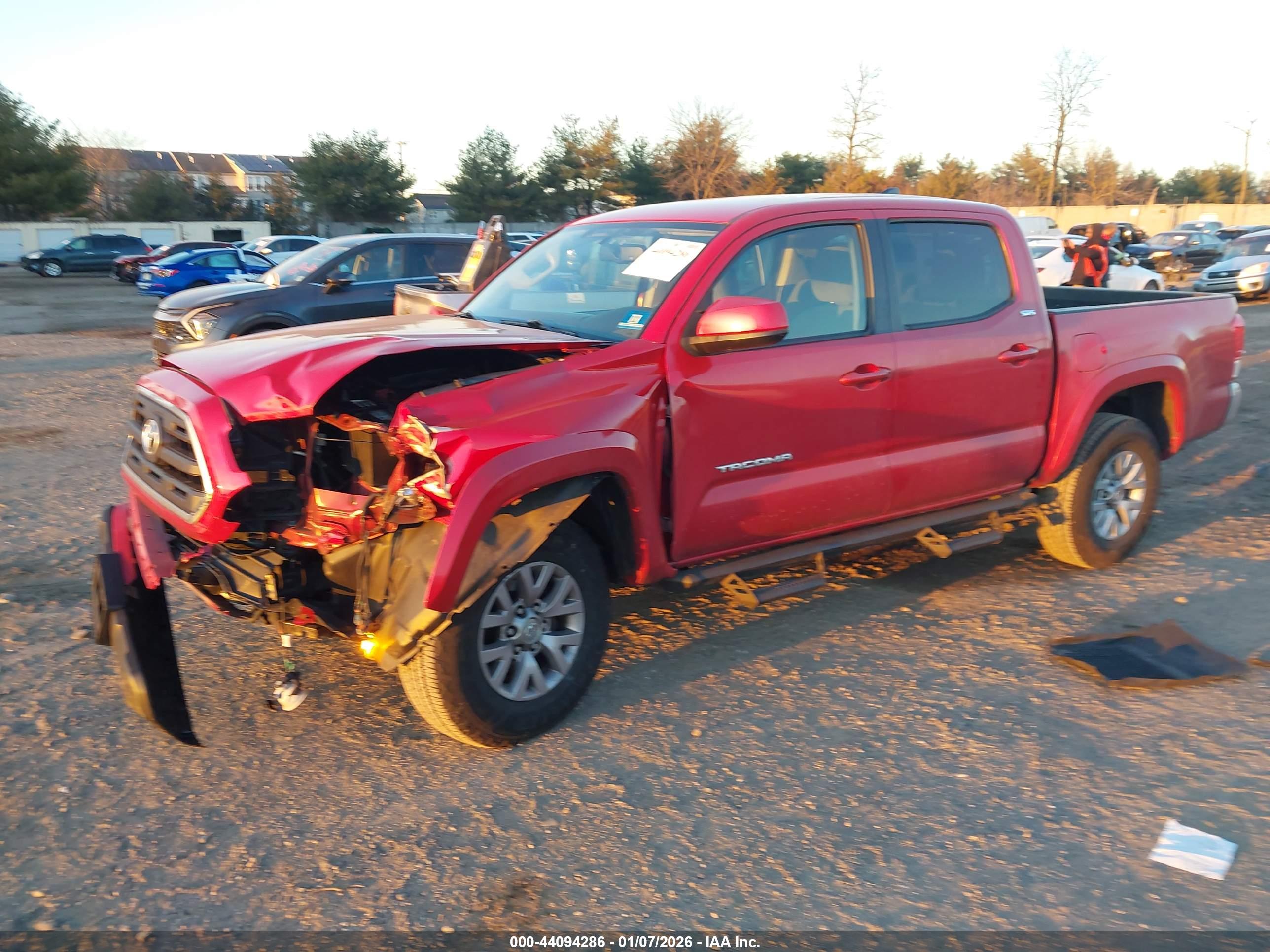 TOYOTA TACOMA image 2