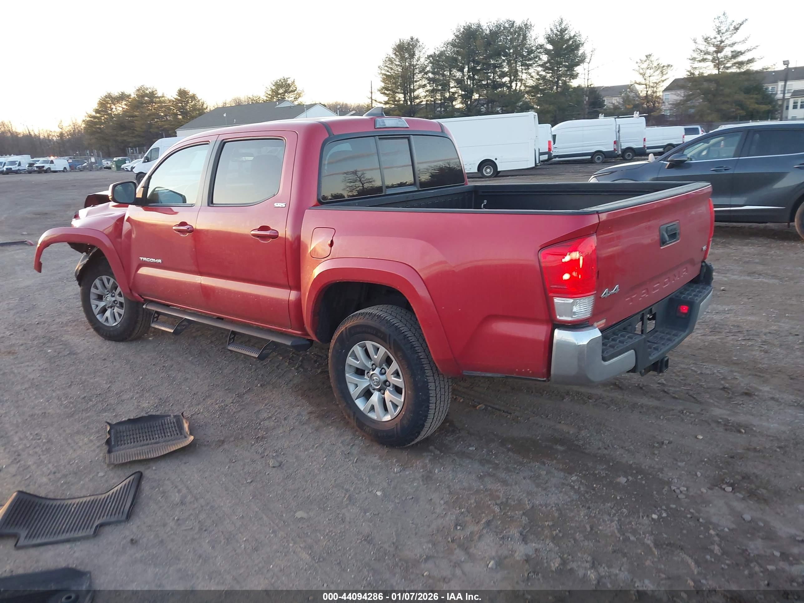 TOYOTA TACOMA image 3