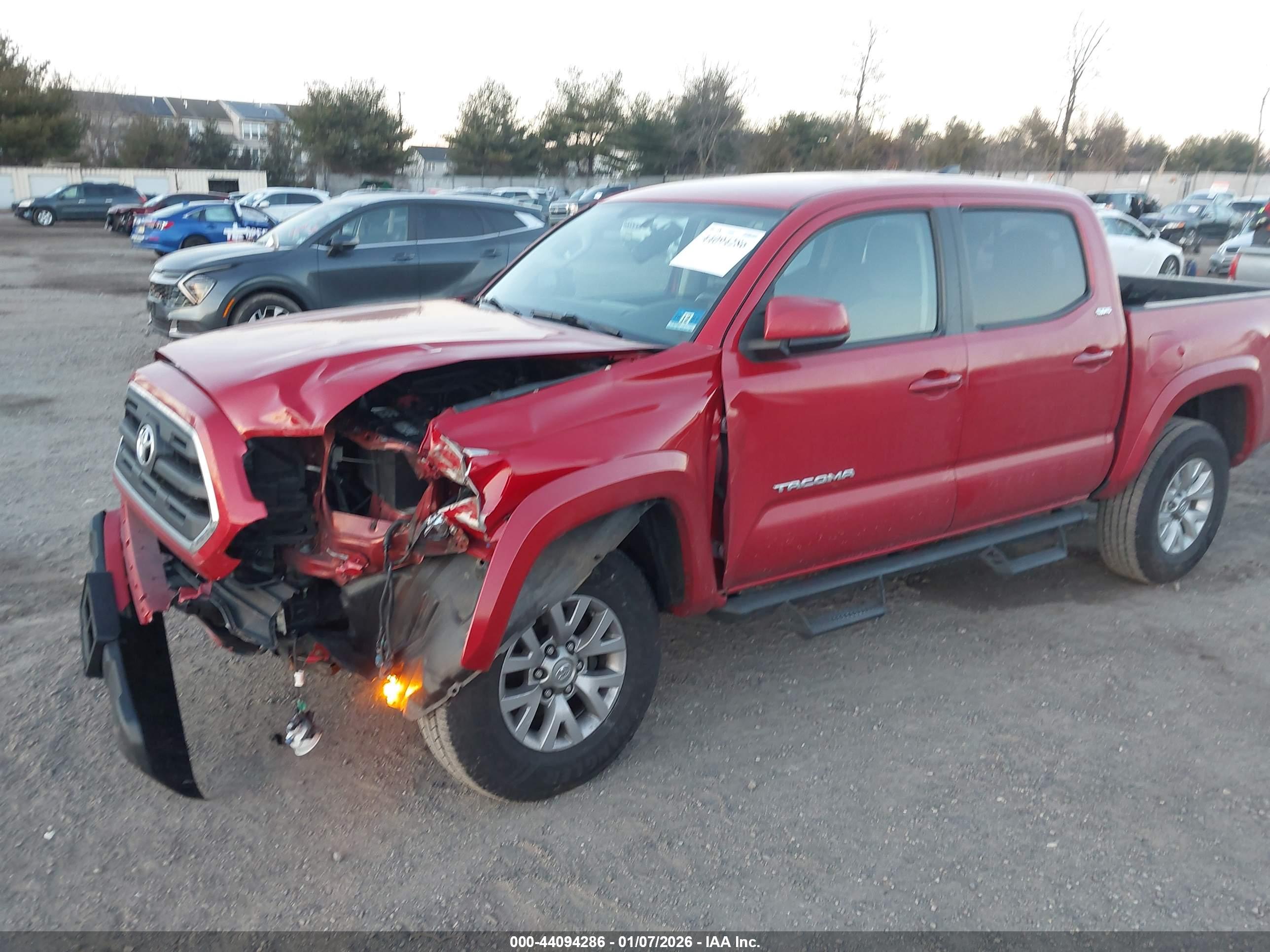 TOYOTA TACOMA image 6