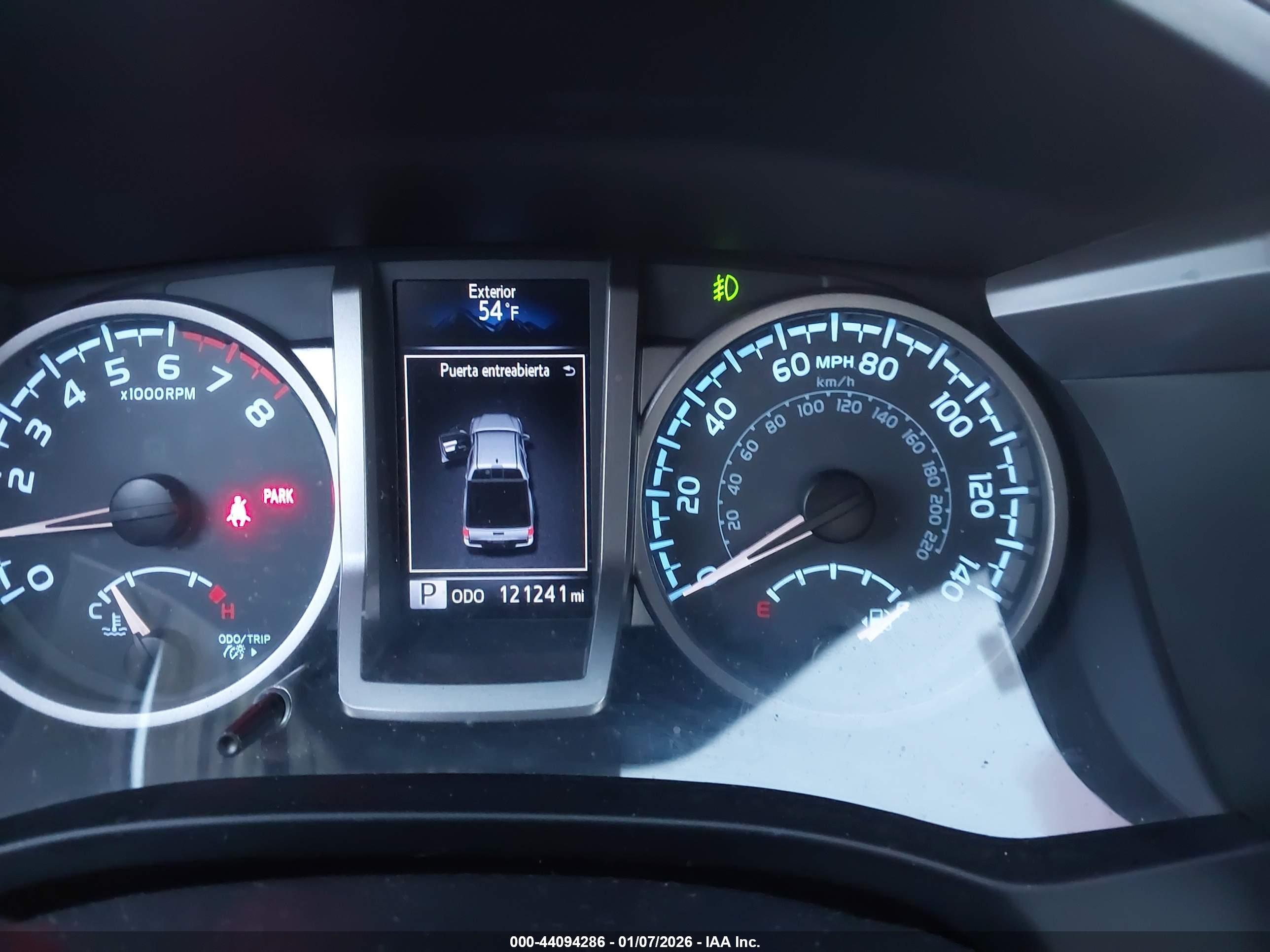 TOYOTA TACOMA image 7
