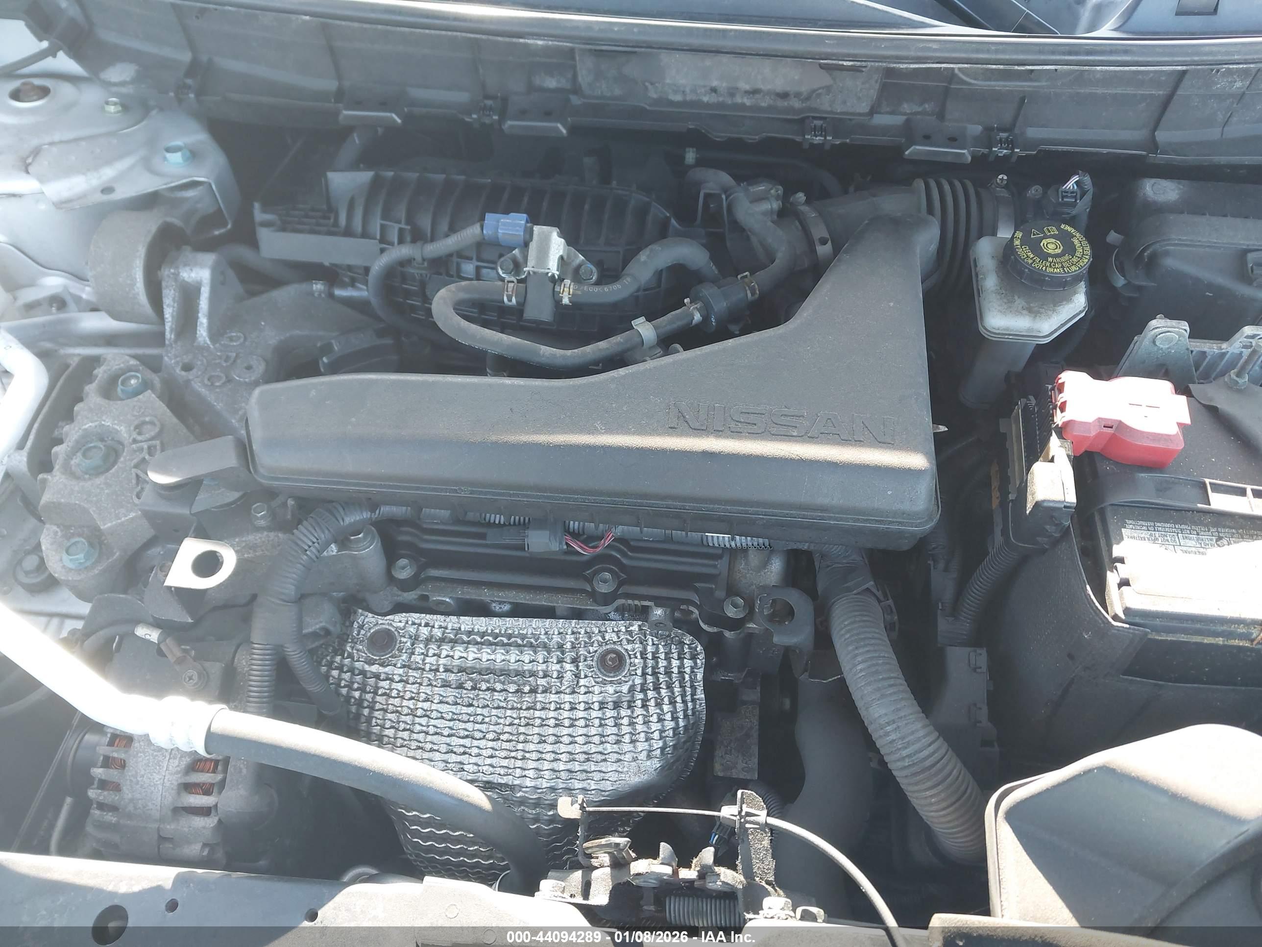 NISSAN ROGUE image 10