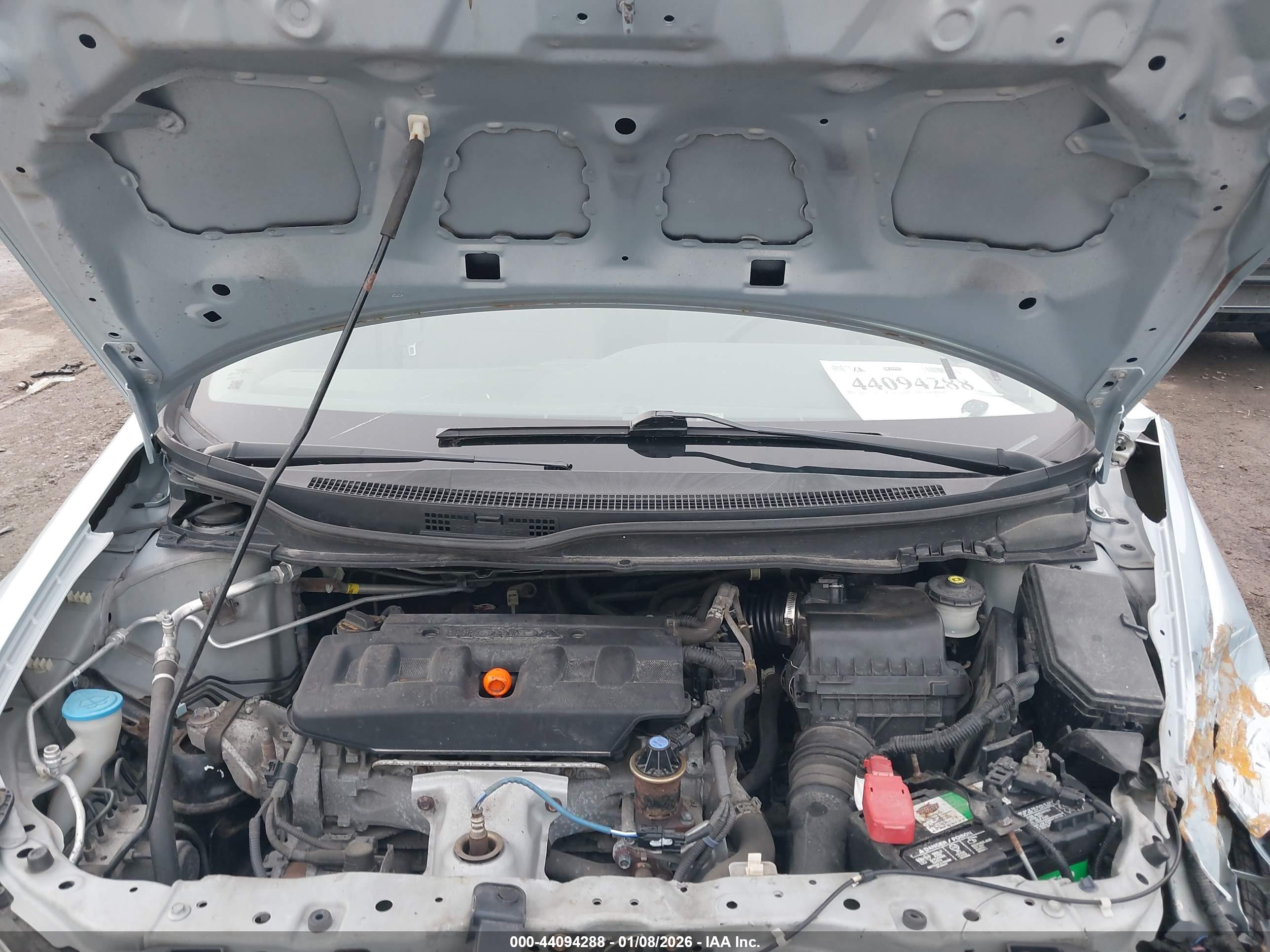 HONDA CIVIC image 10