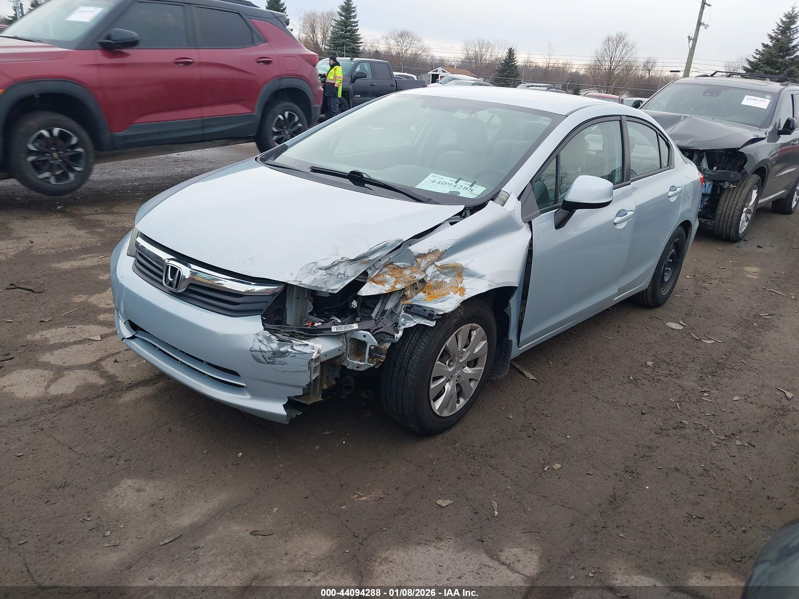 HONDA CIVIC image 2