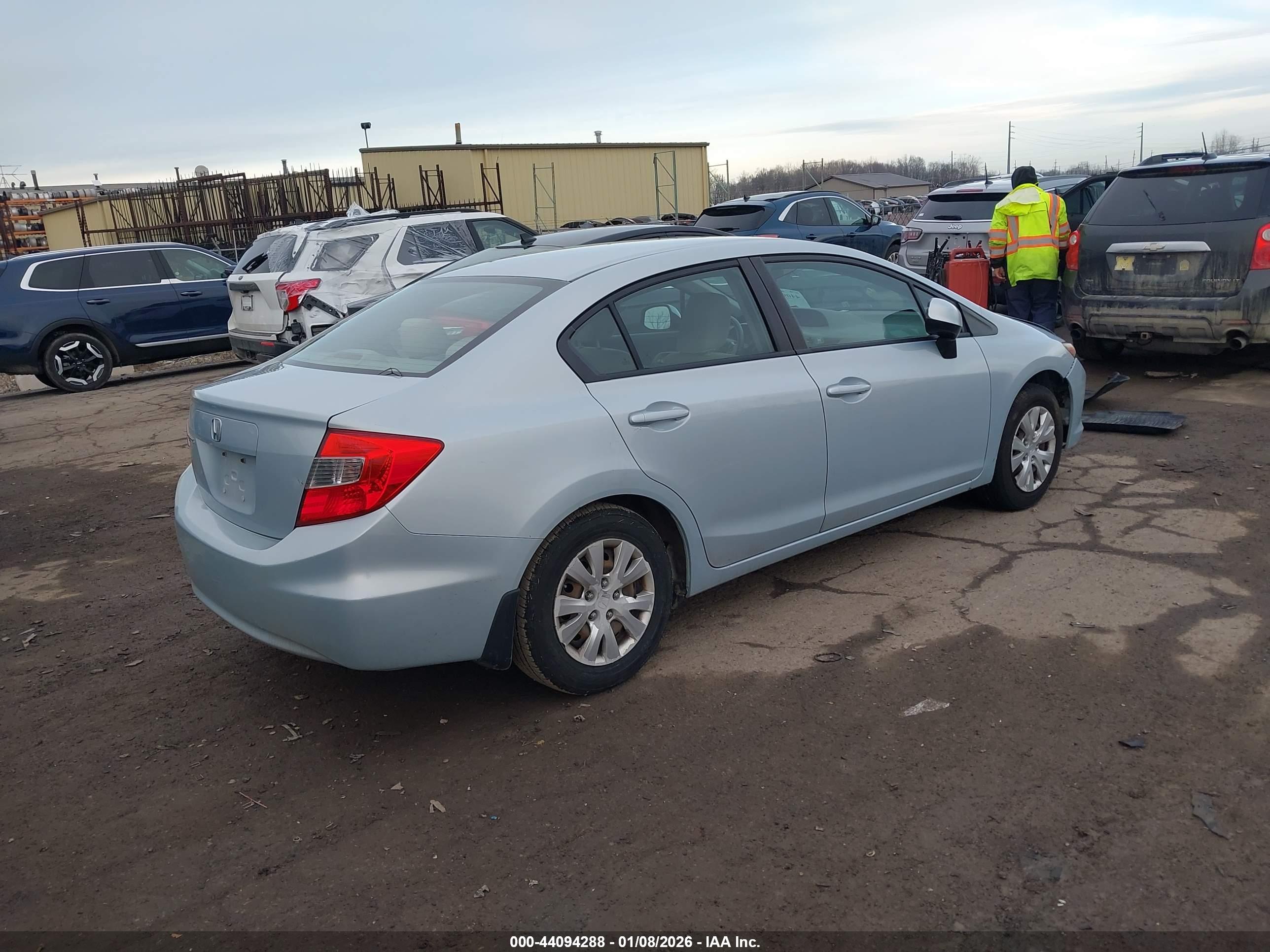 HONDA CIVIC image 4