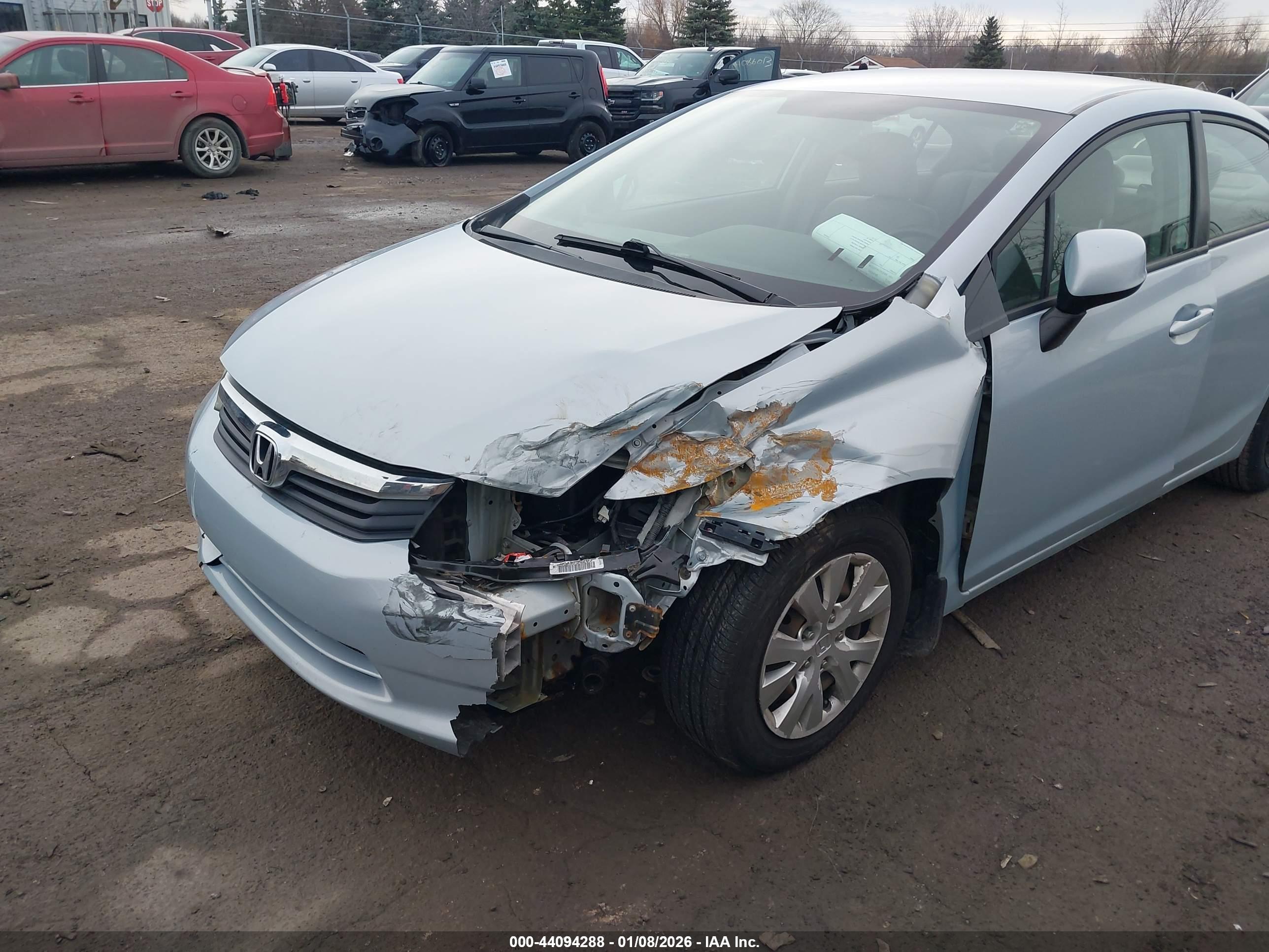 HONDA CIVIC image 6