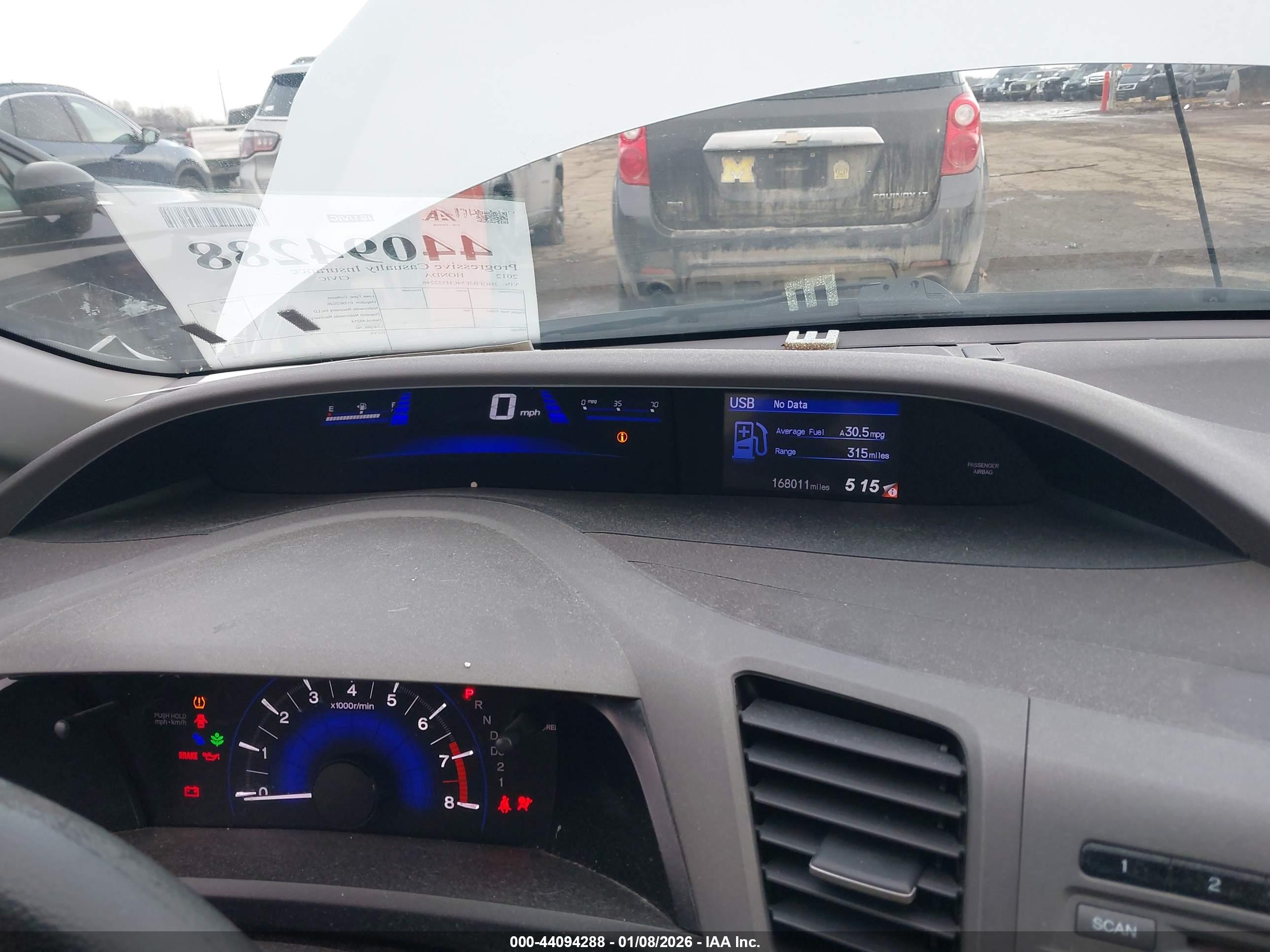 HONDA CIVIC image 7