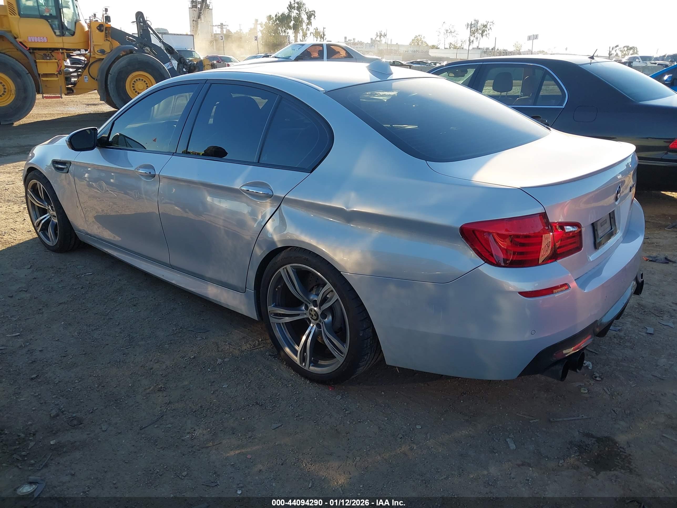 BMW M5 image 3