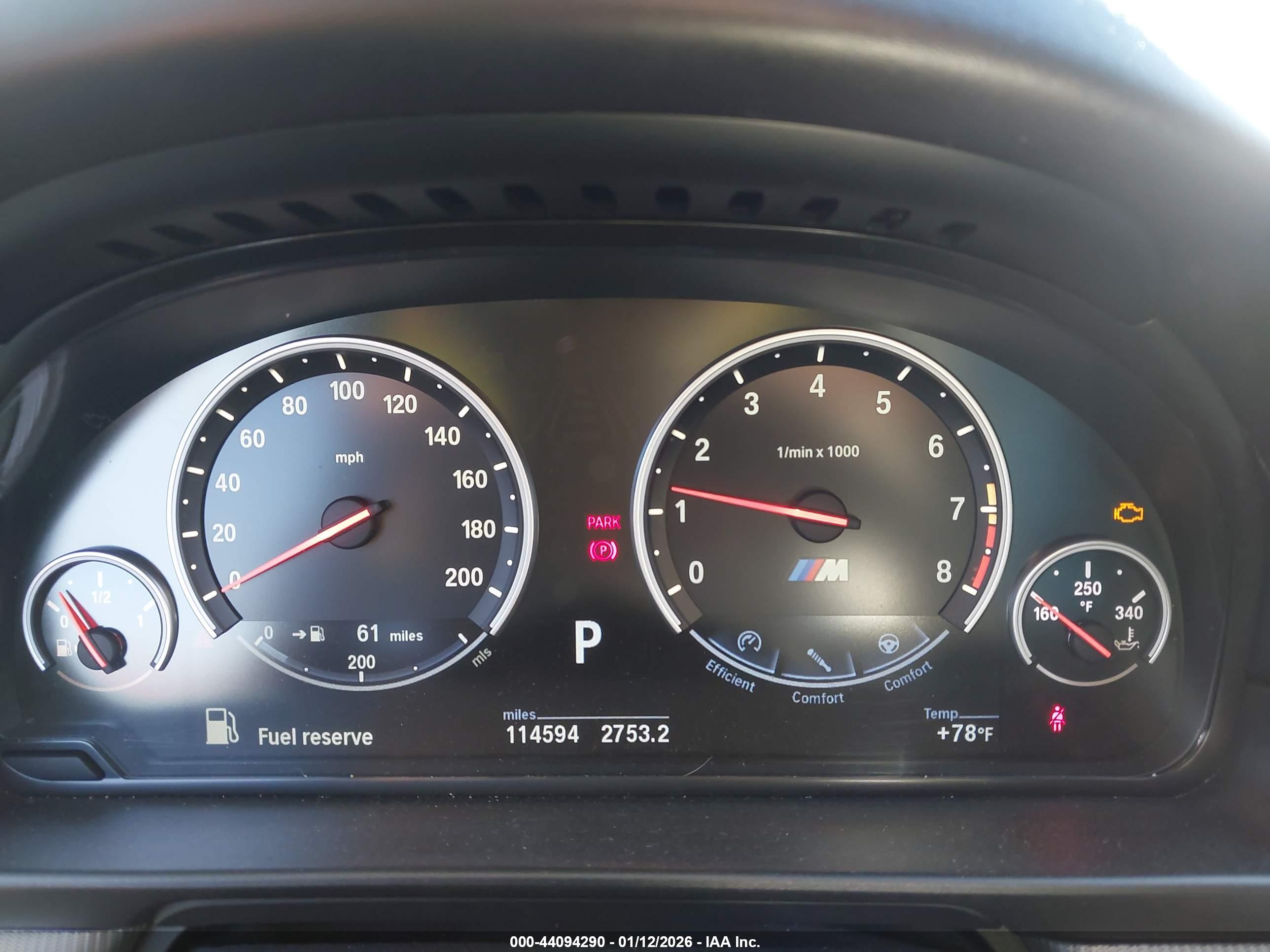 BMW M5 image 7