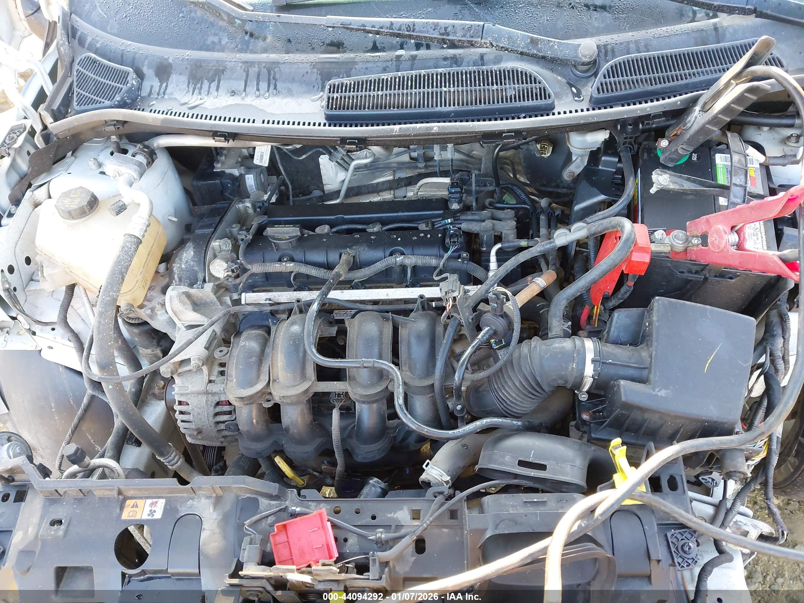 FORD FIESTA image 10