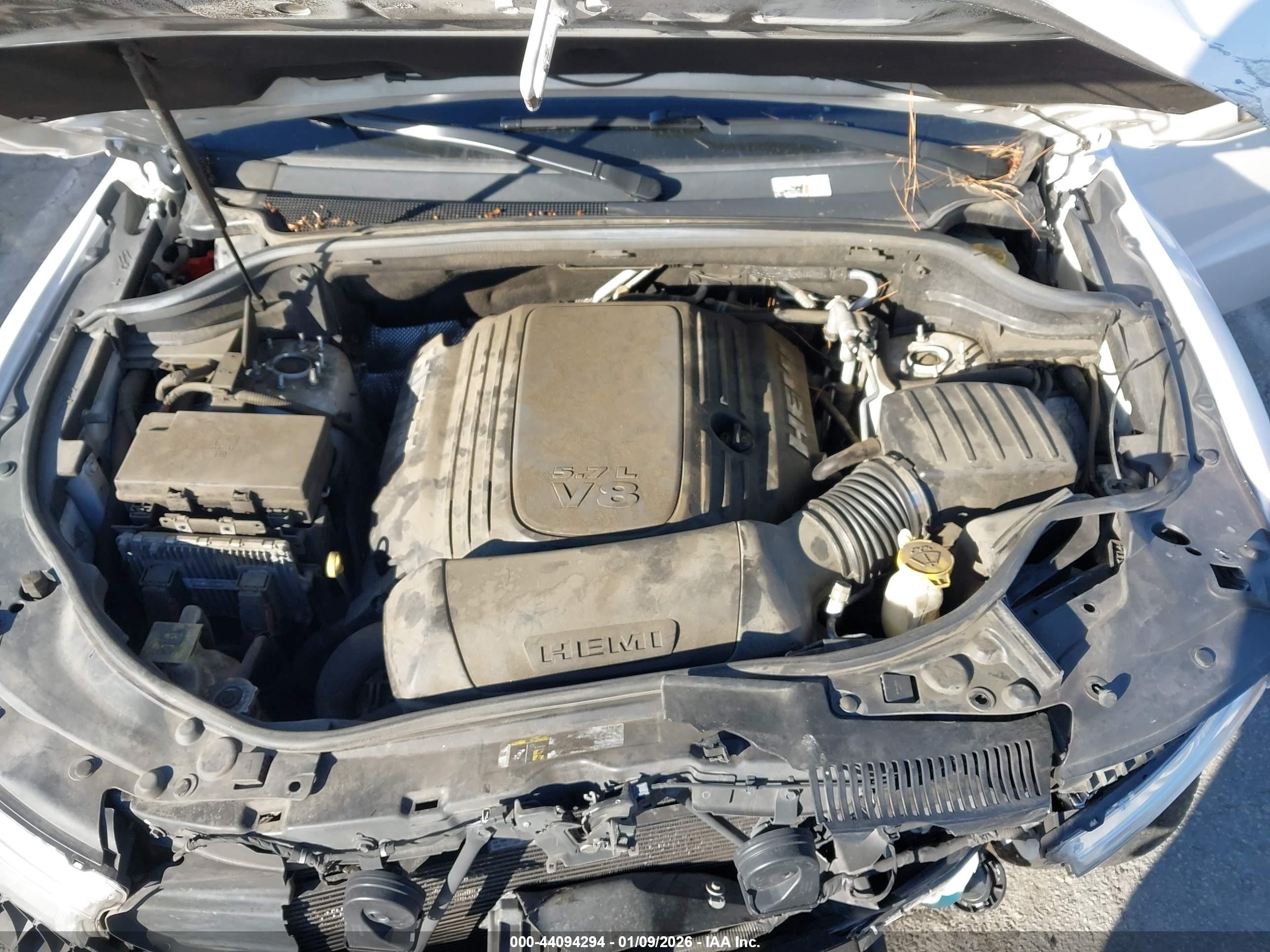 DODGE DURANGO image 10