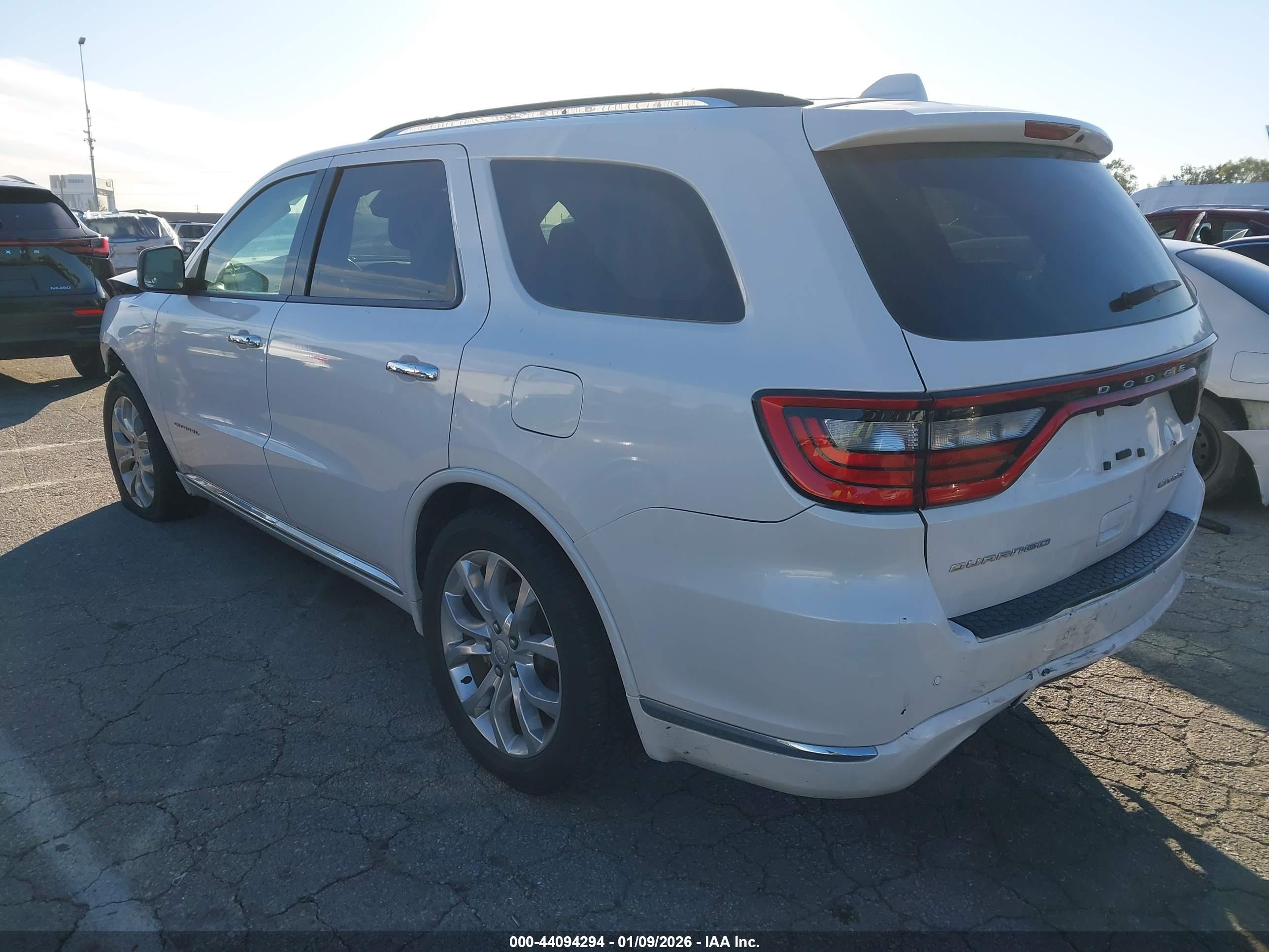 DODGE DURANGO image 3