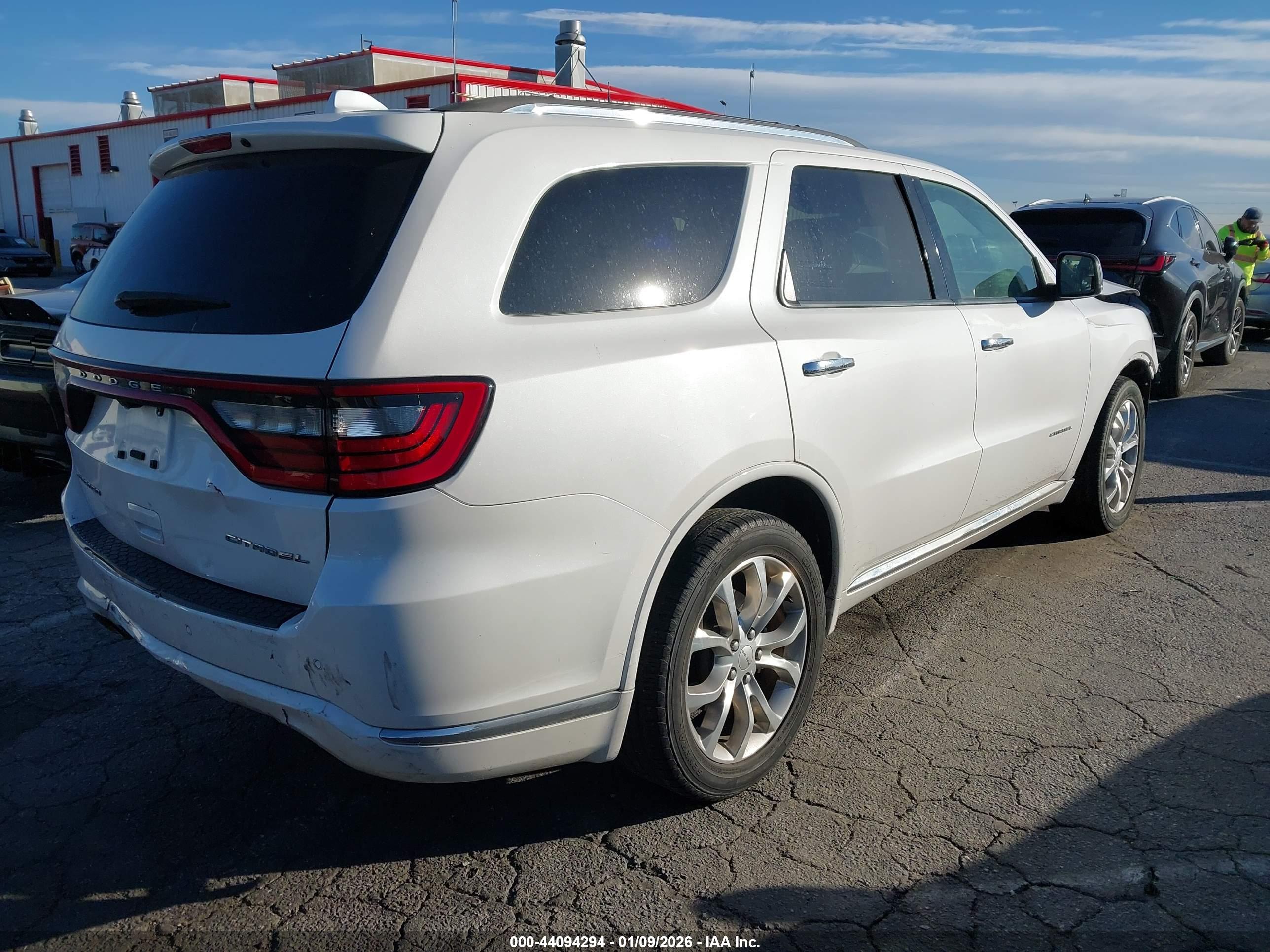DODGE DURANGO image 4