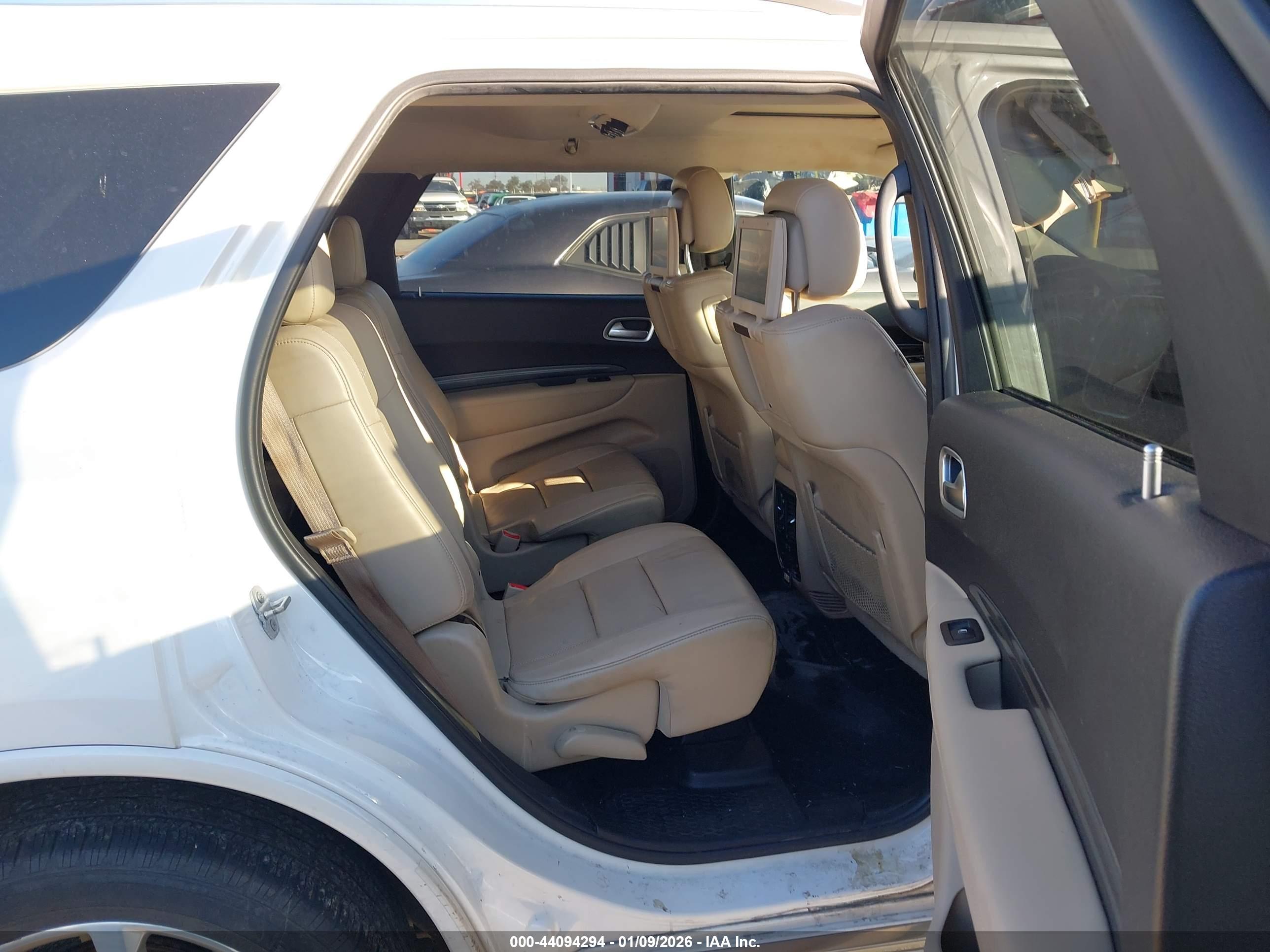 DODGE DURANGO image 8