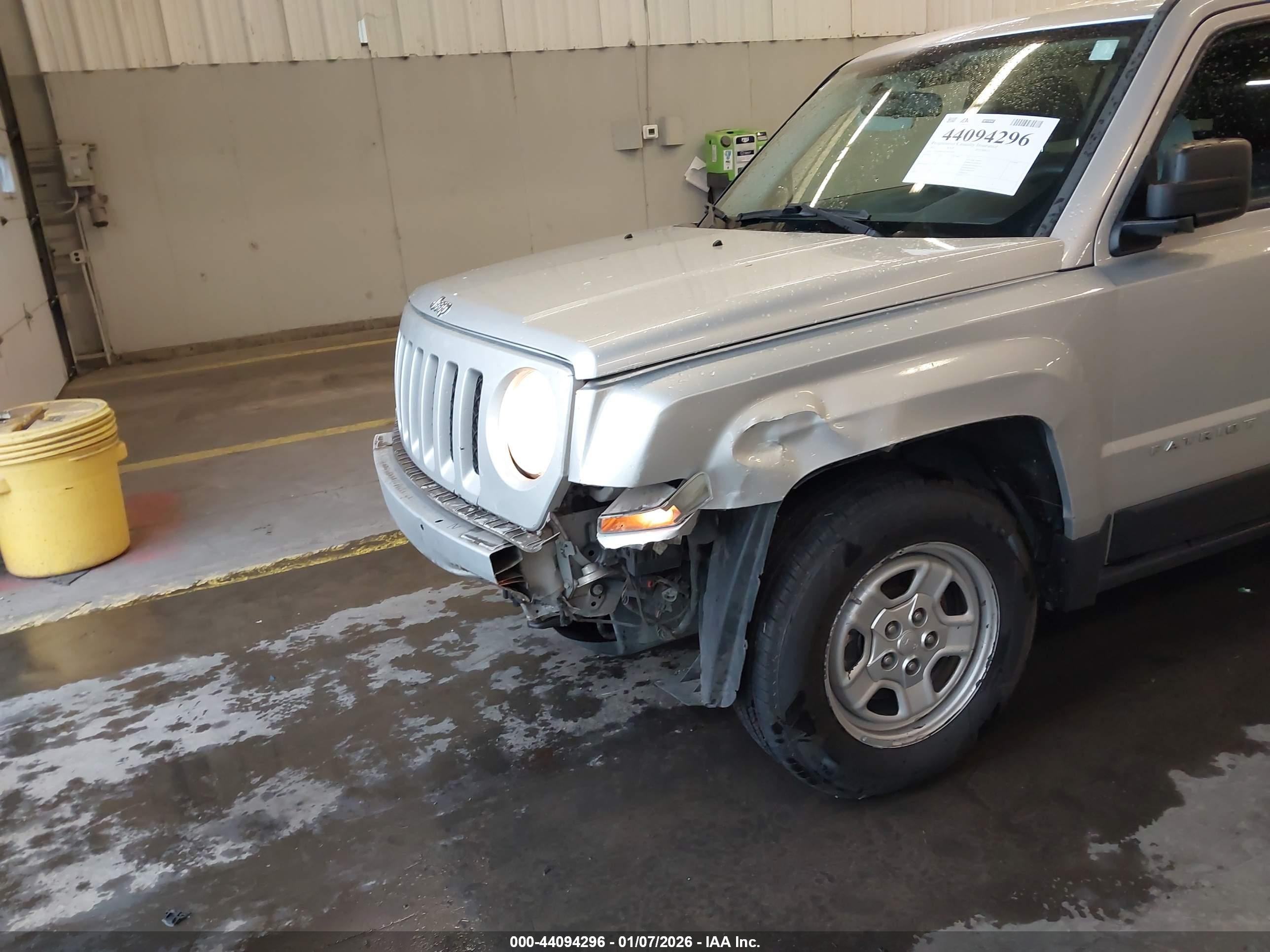 JEEP PATRIOT image 6