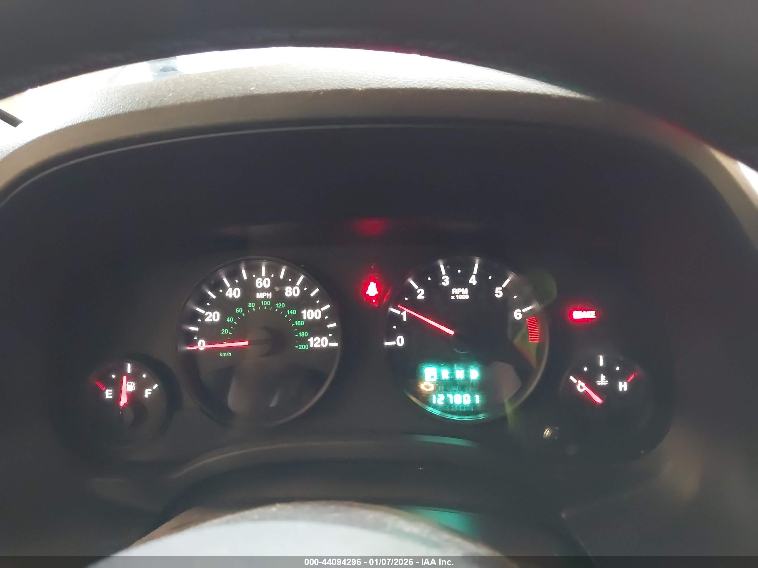 JEEP PATRIOT image 7