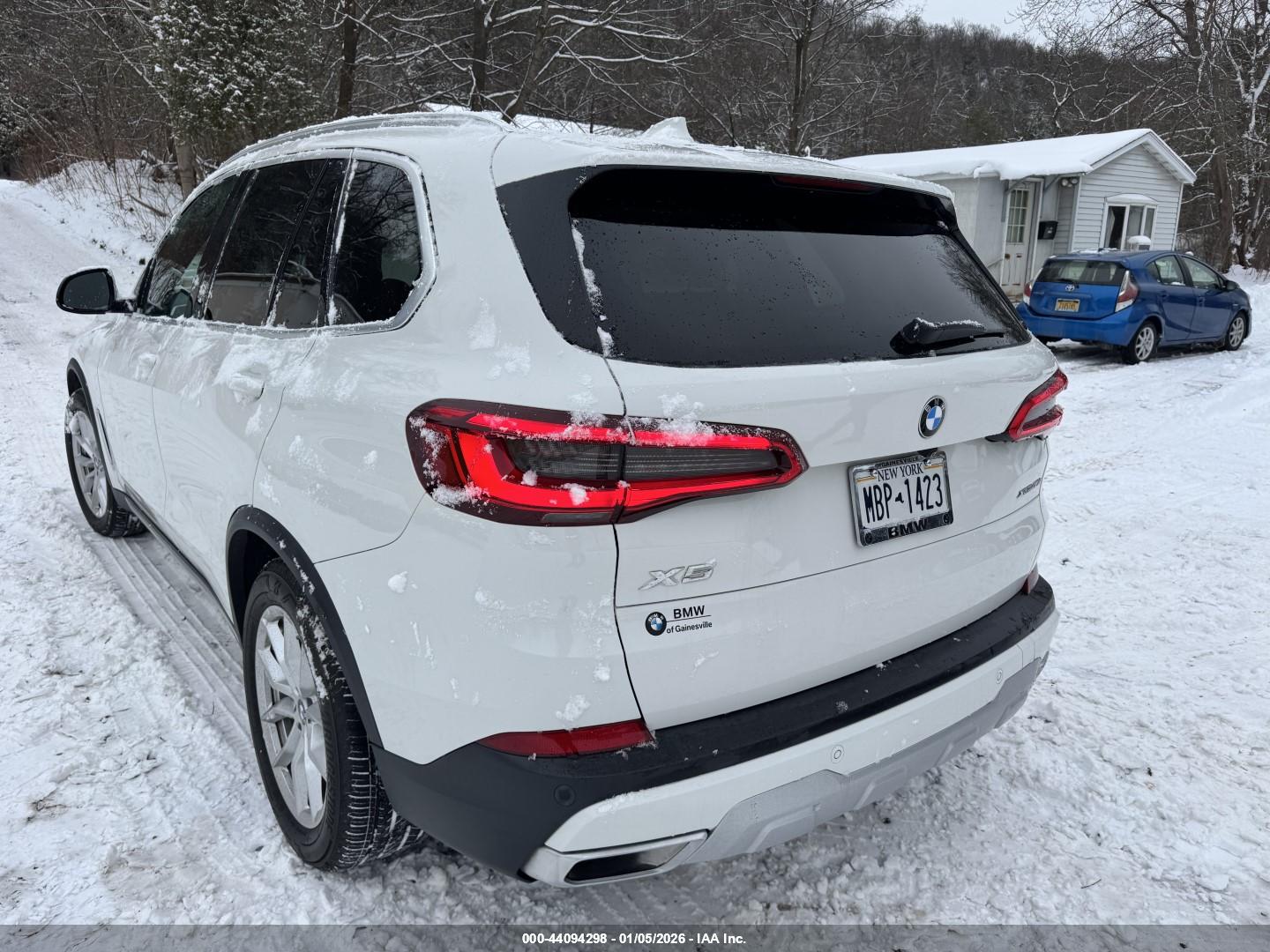 BMW X5 image 3