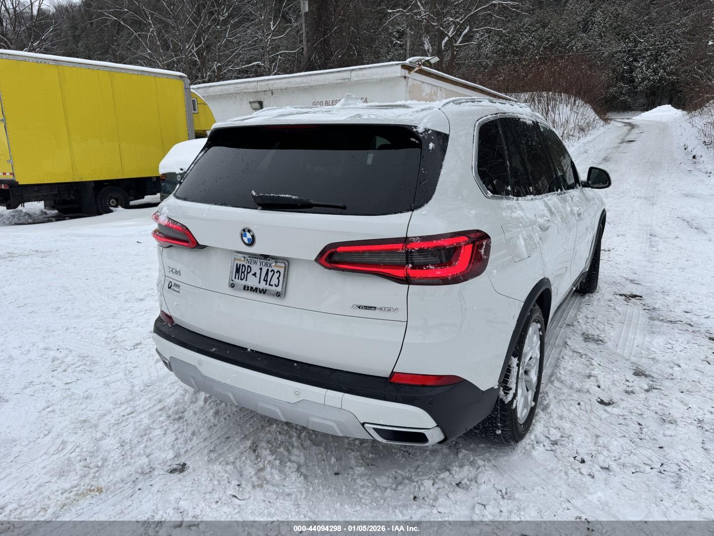 BMW X5 image 4