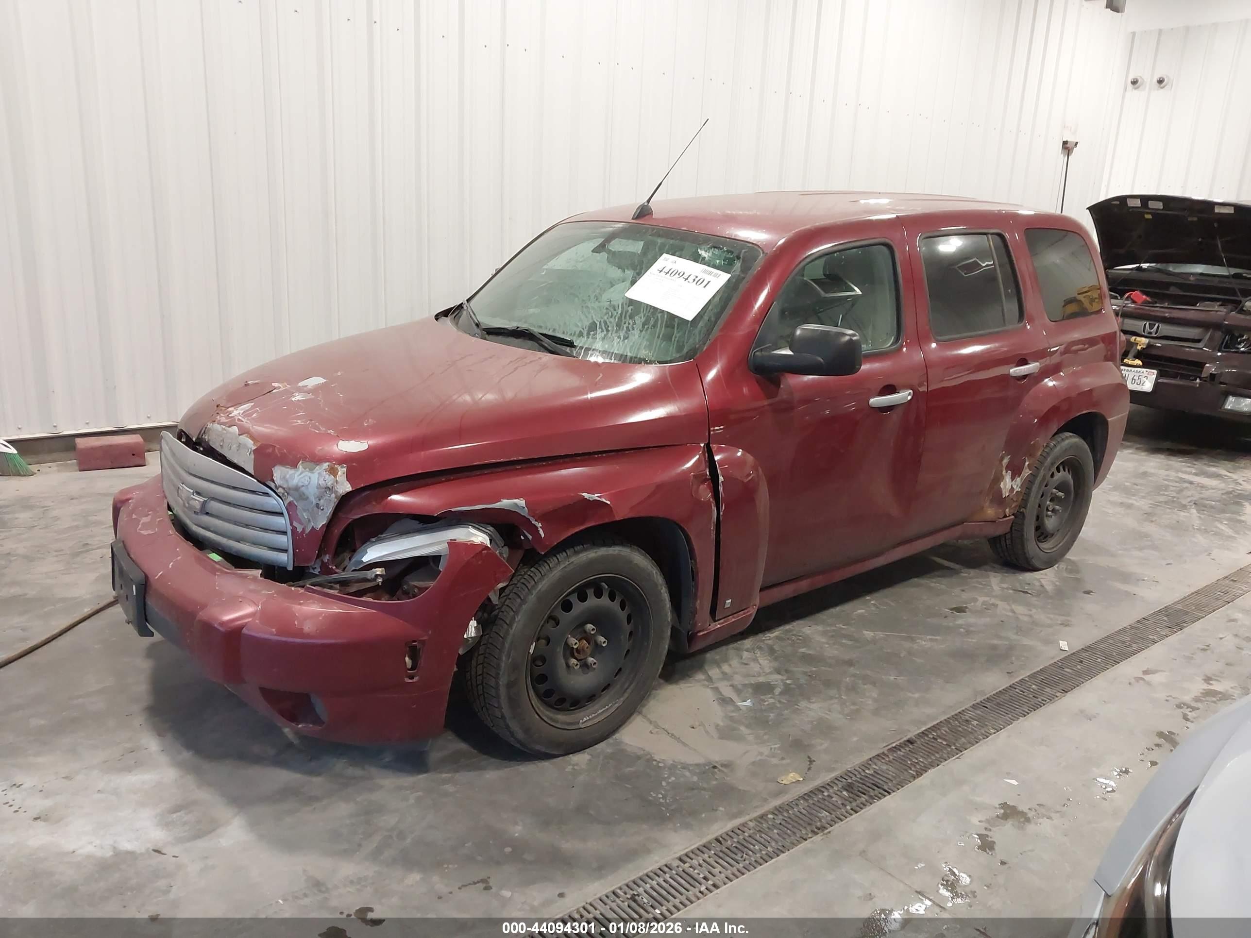CHEVROLET HHR image 2