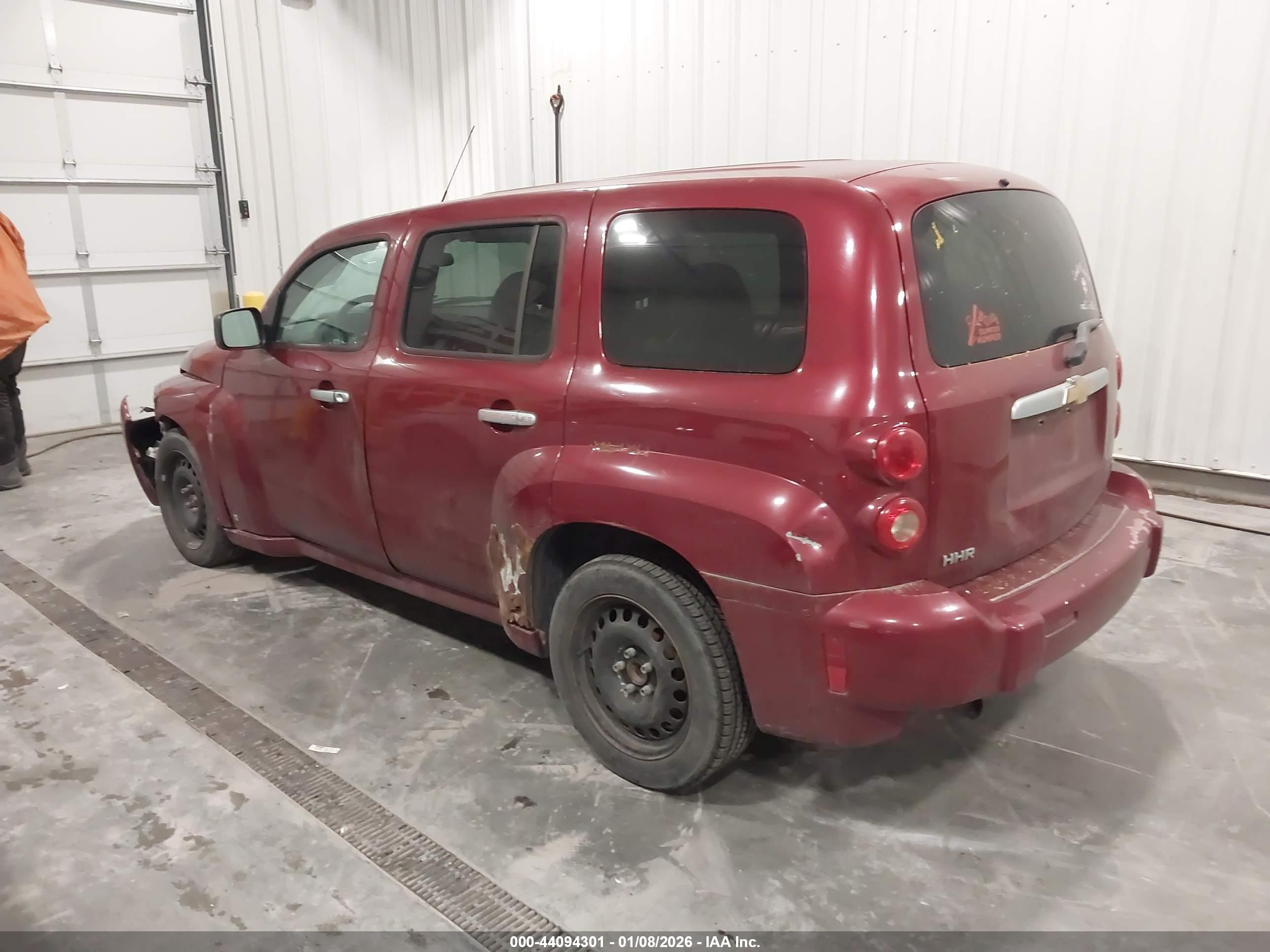 CHEVROLET HHR image 3