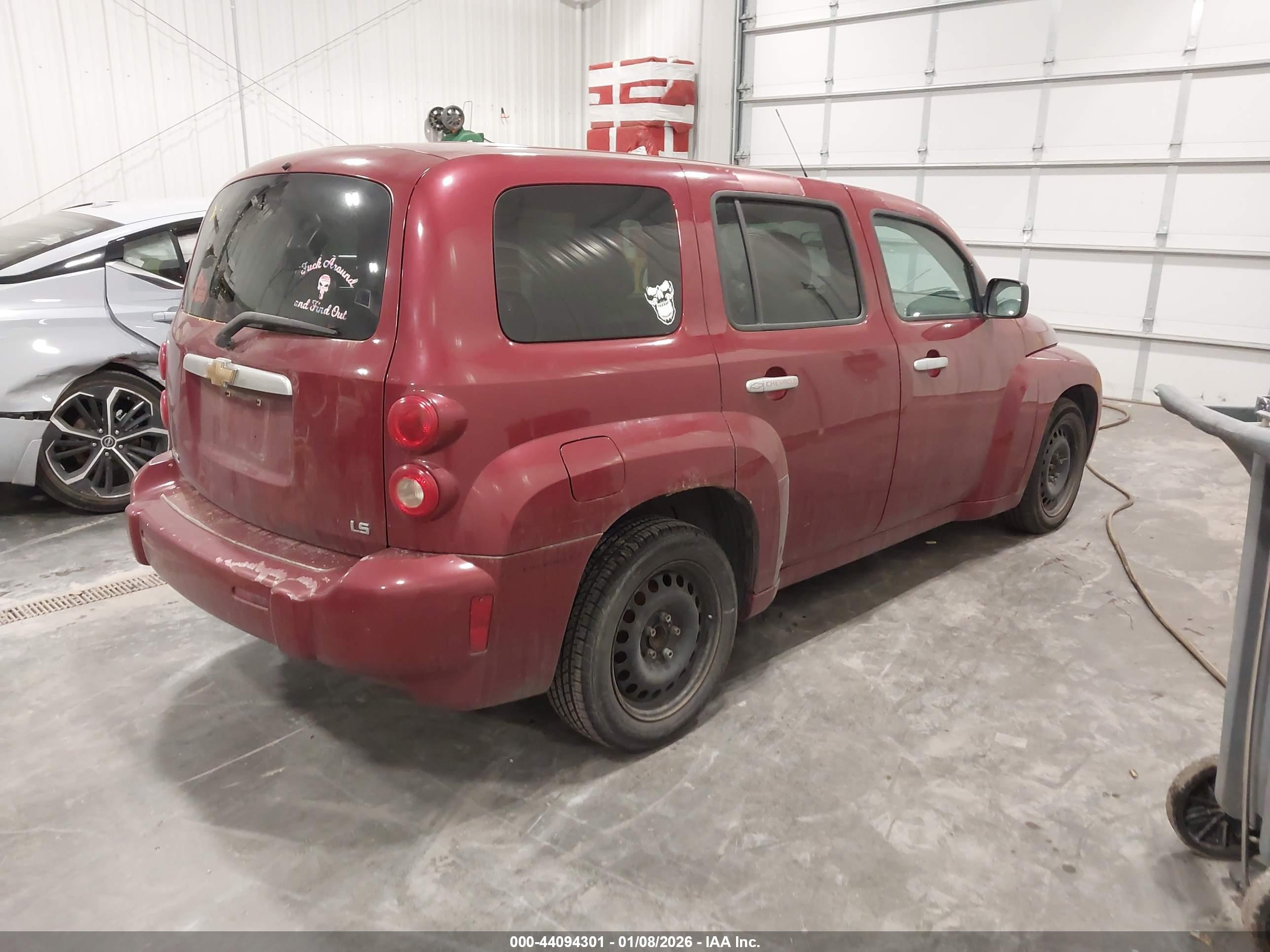 CHEVROLET HHR image 4