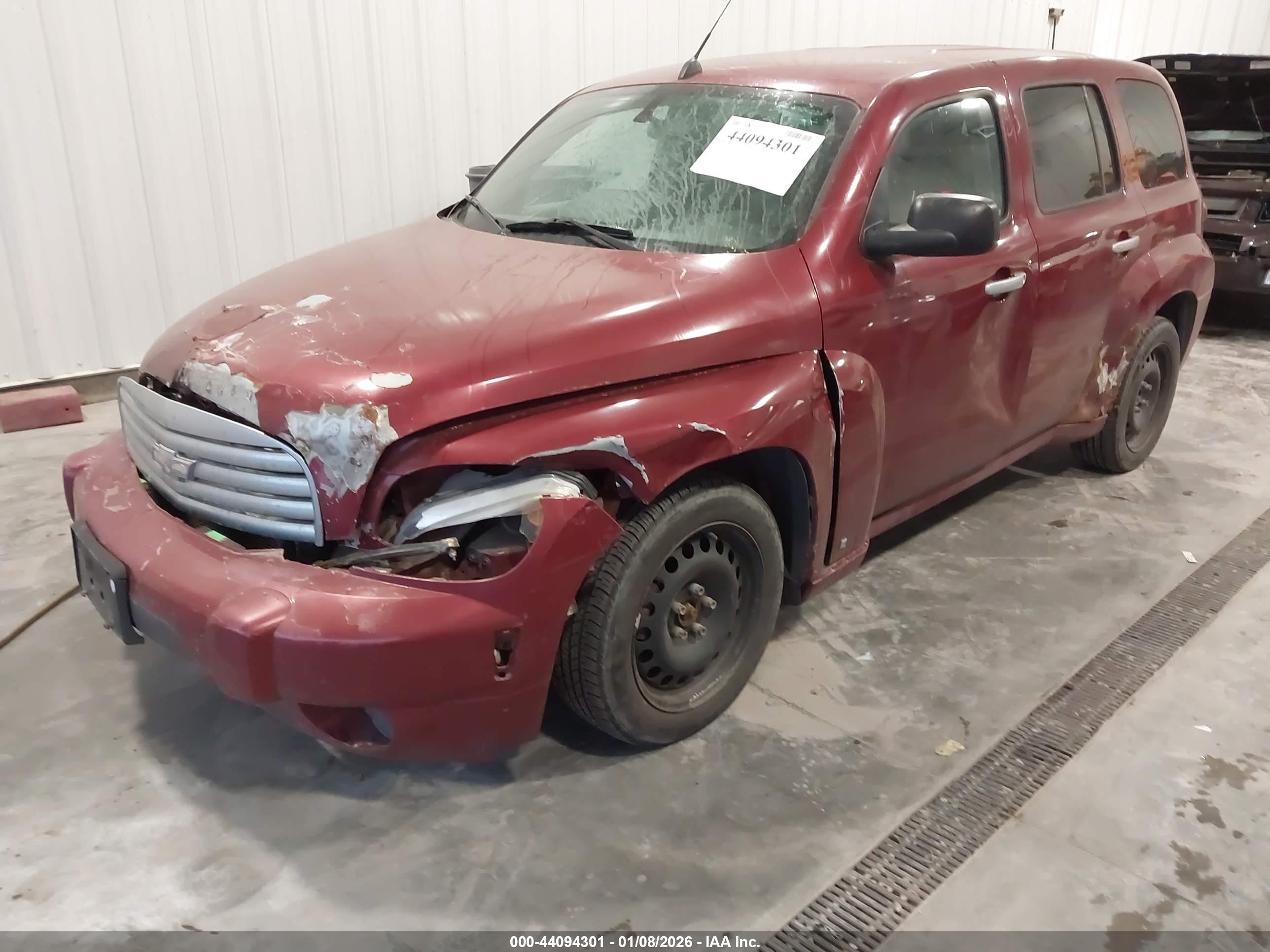 CHEVROLET HHR image 6