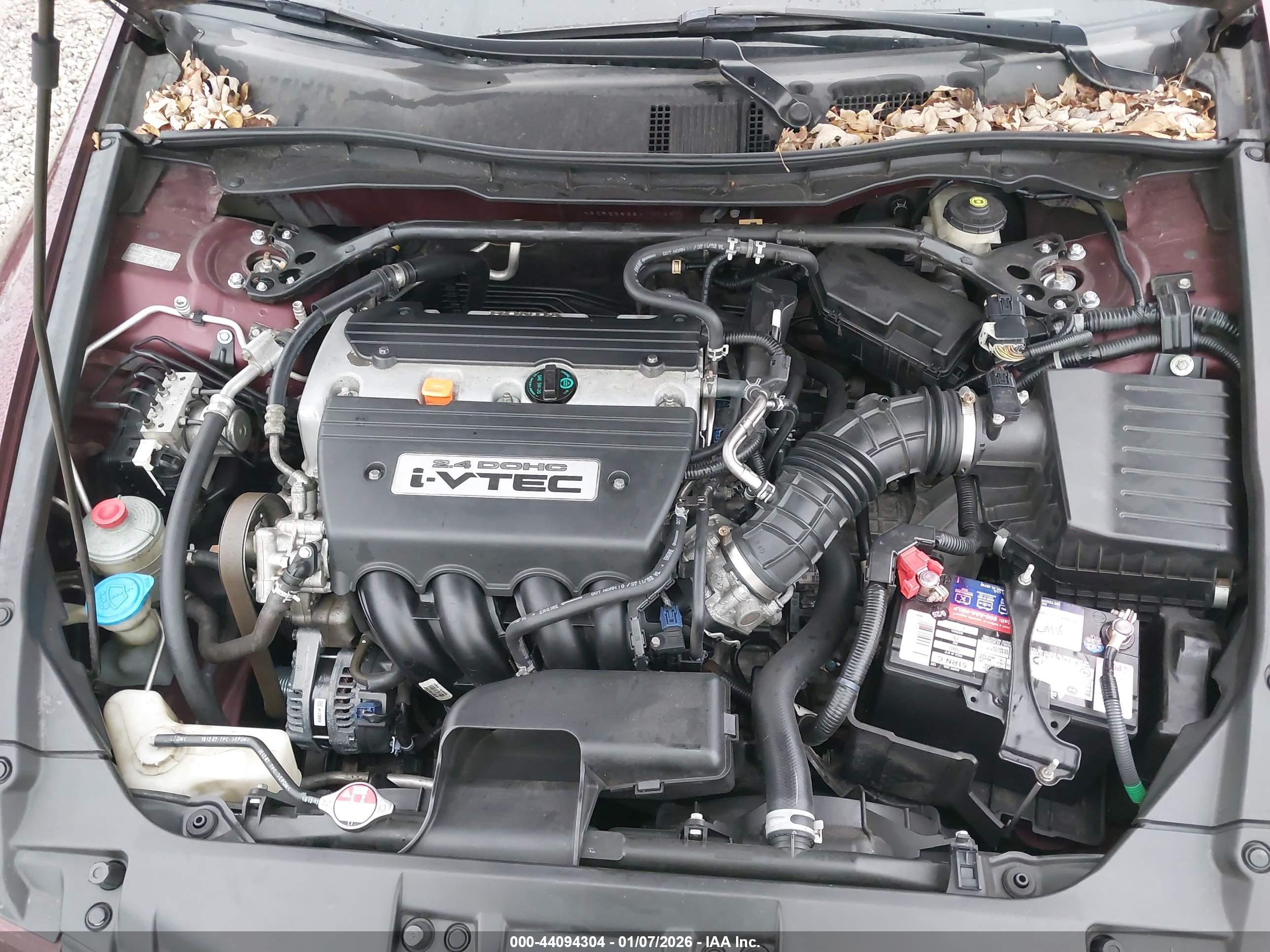 HONDA ACCORD image 10