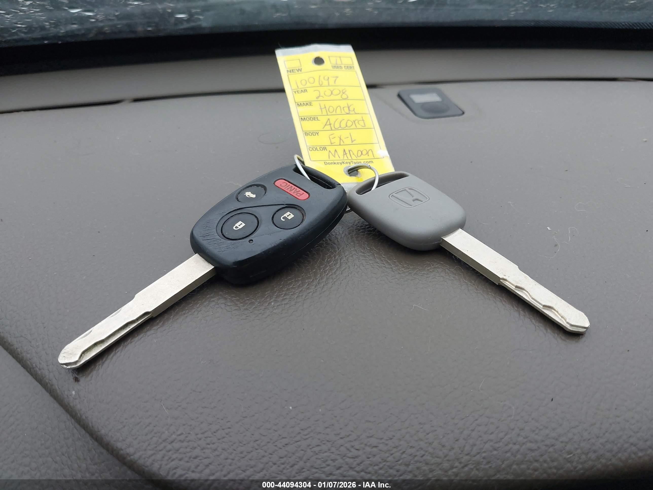 HONDA ACCORD image 11