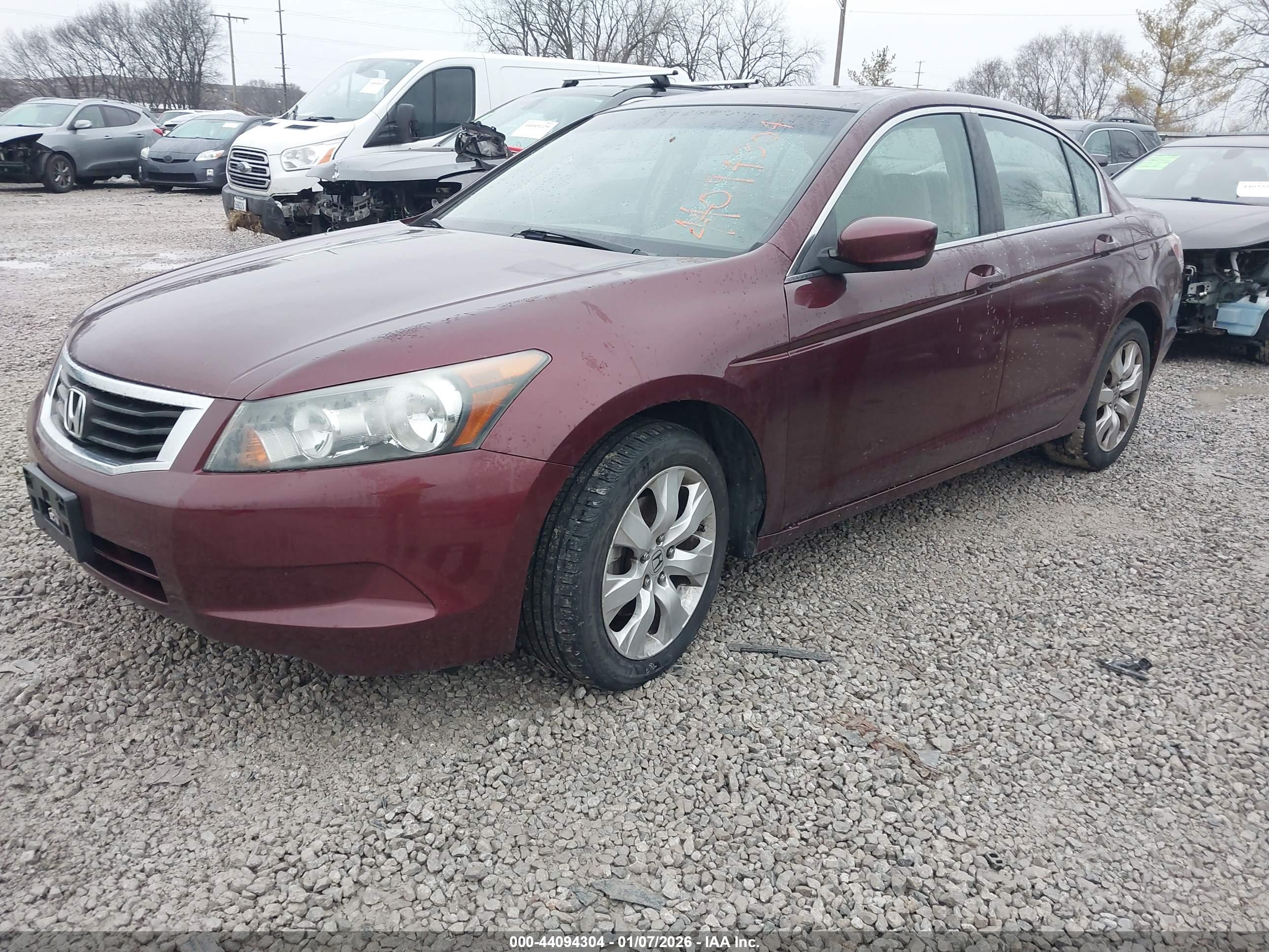 HONDA ACCORD image 2