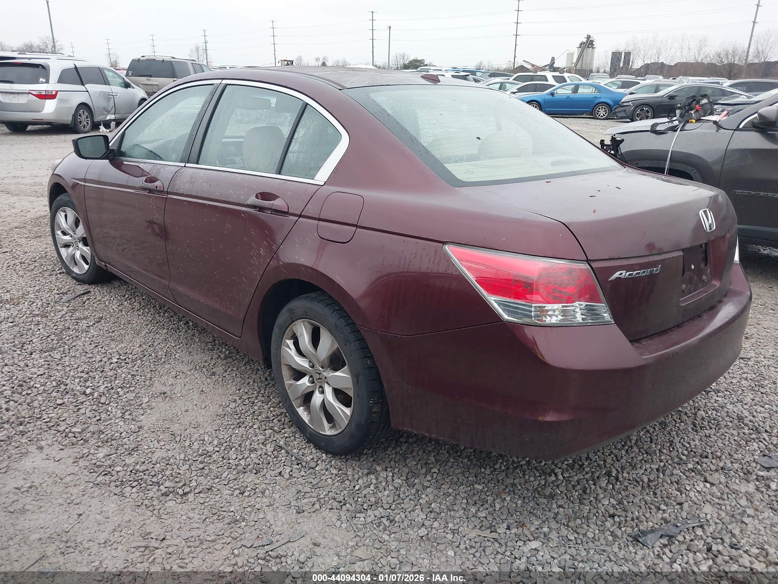 HONDA ACCORD image 3