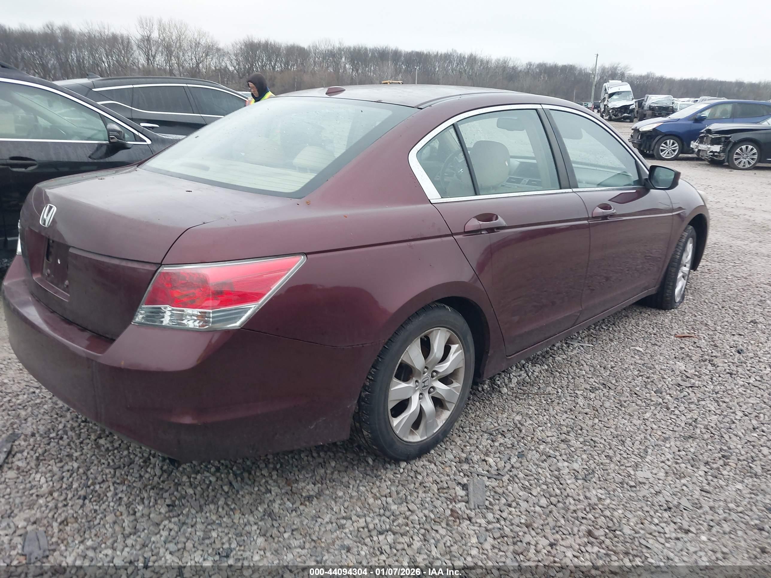 HONDA ACCORD image 4