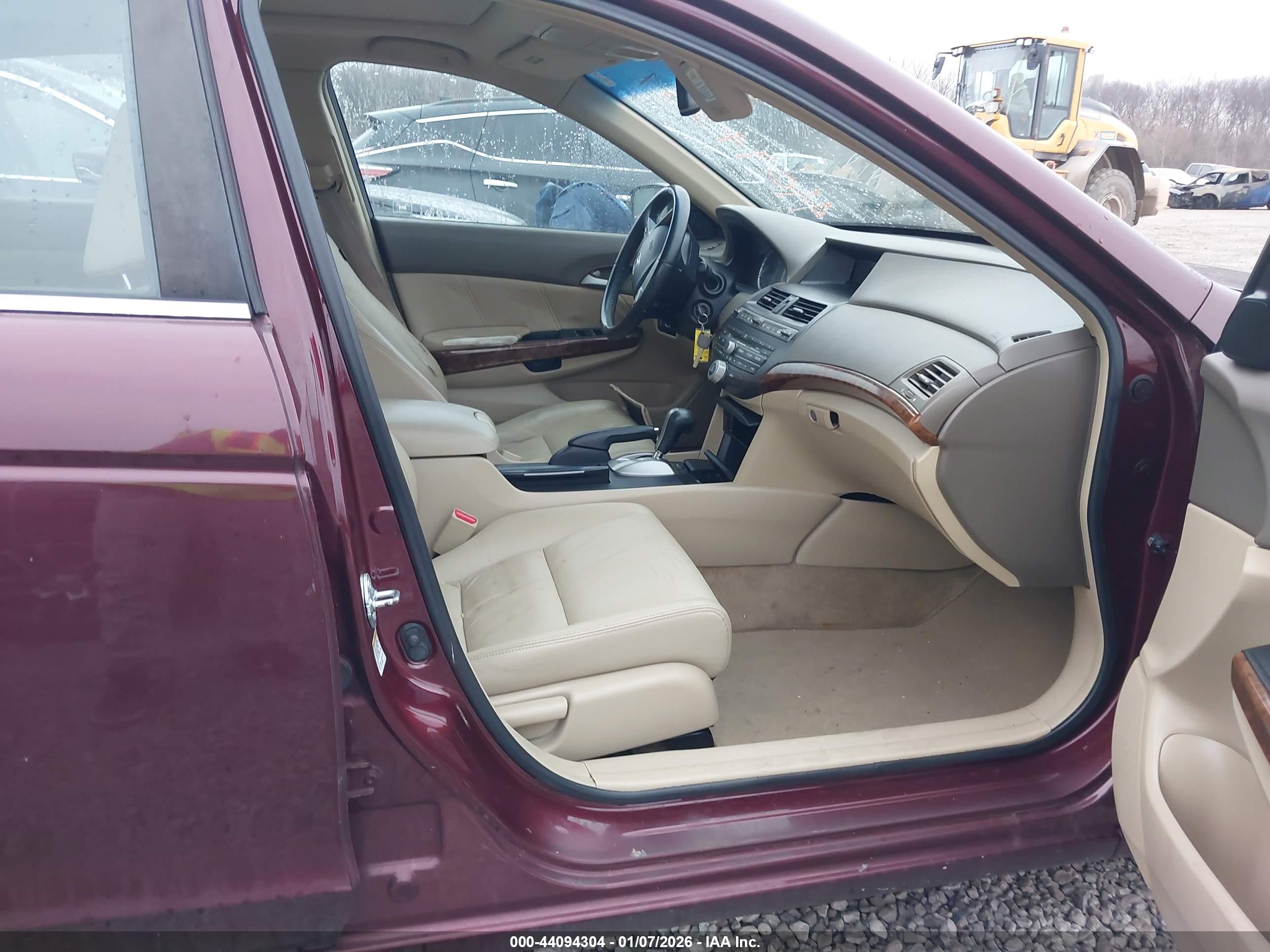 HONDA ACCORD image 5