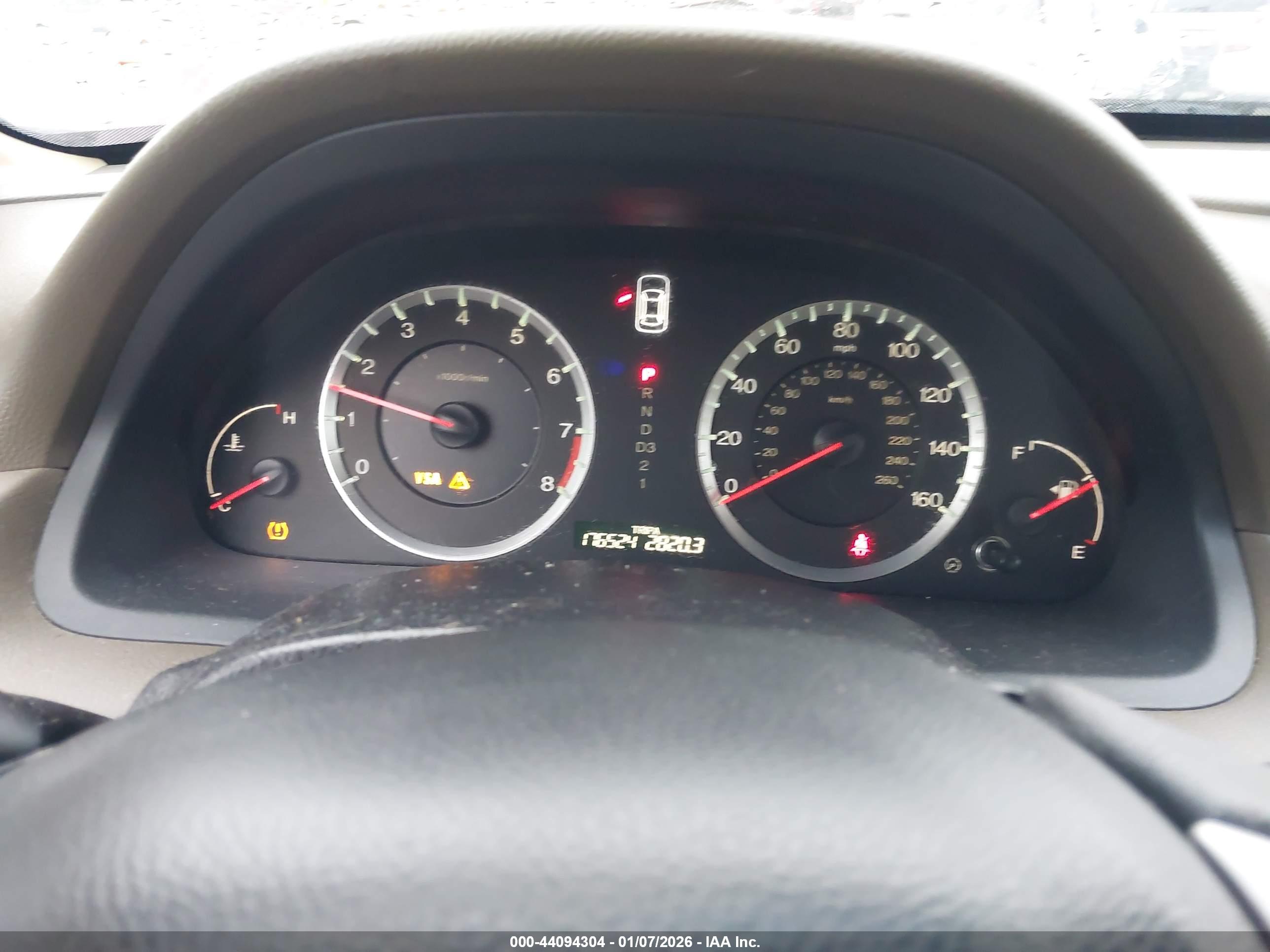 HONDA ACCORD image 7