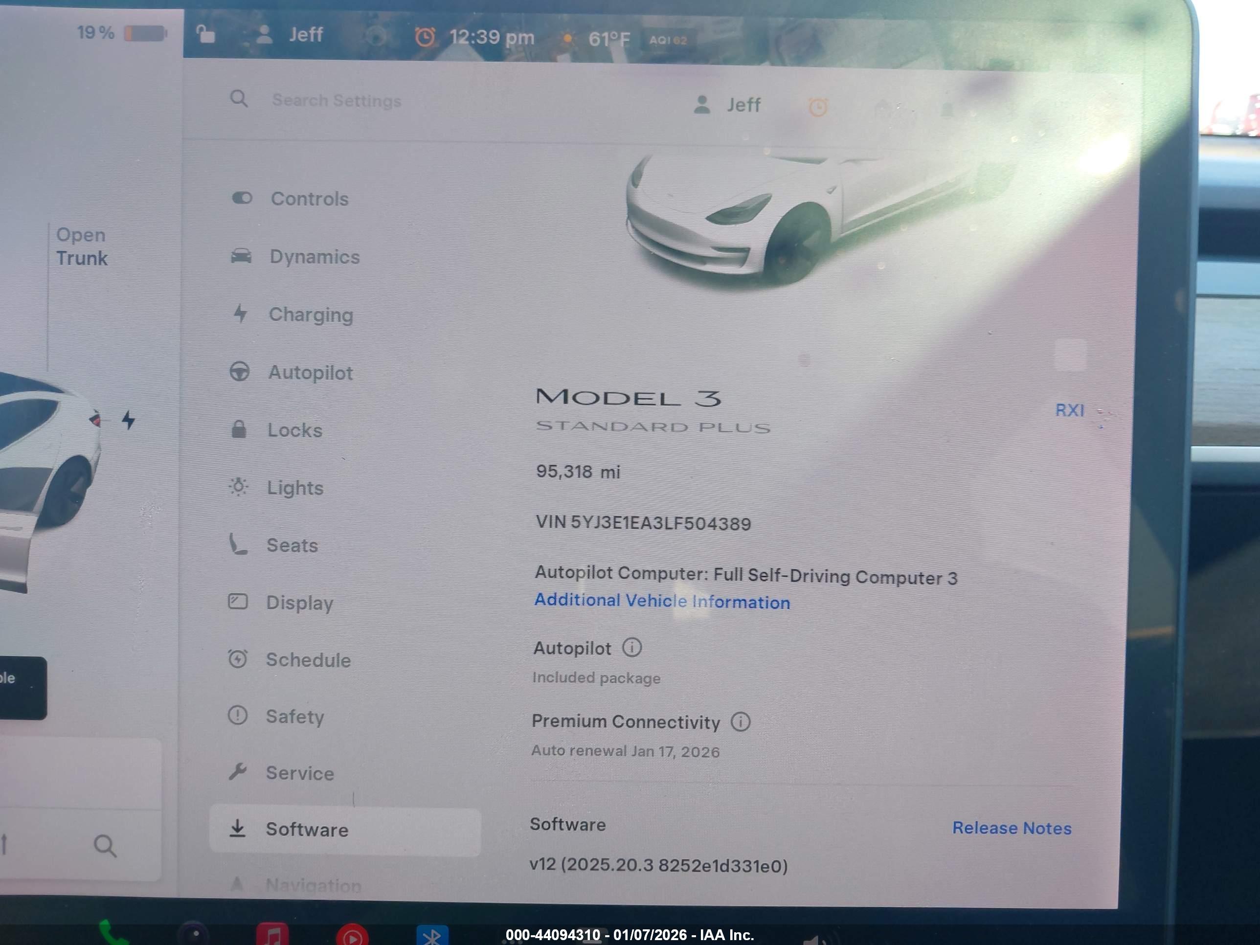TESLA MODEL image 7