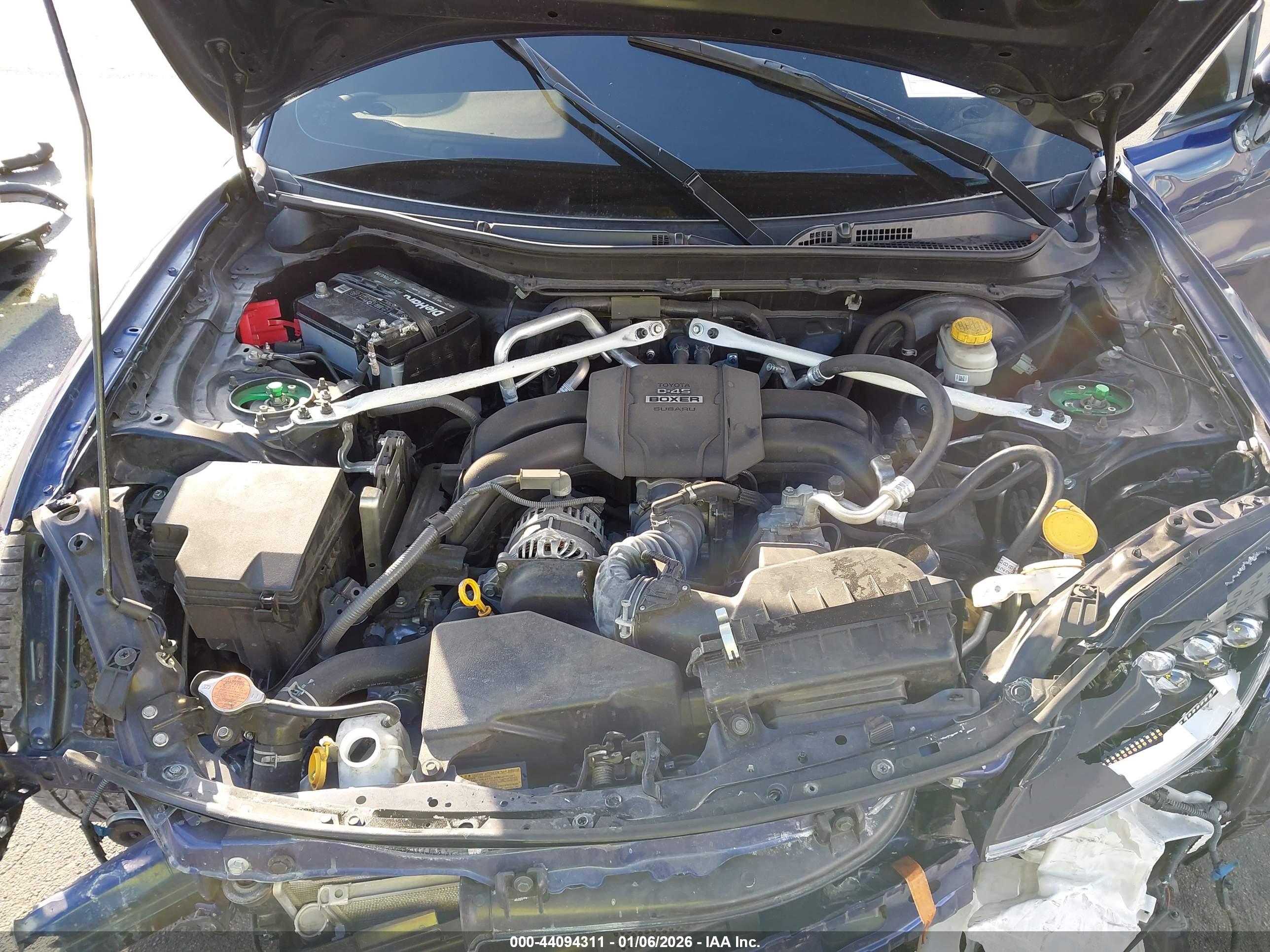 TOYOTA GR86 image 10