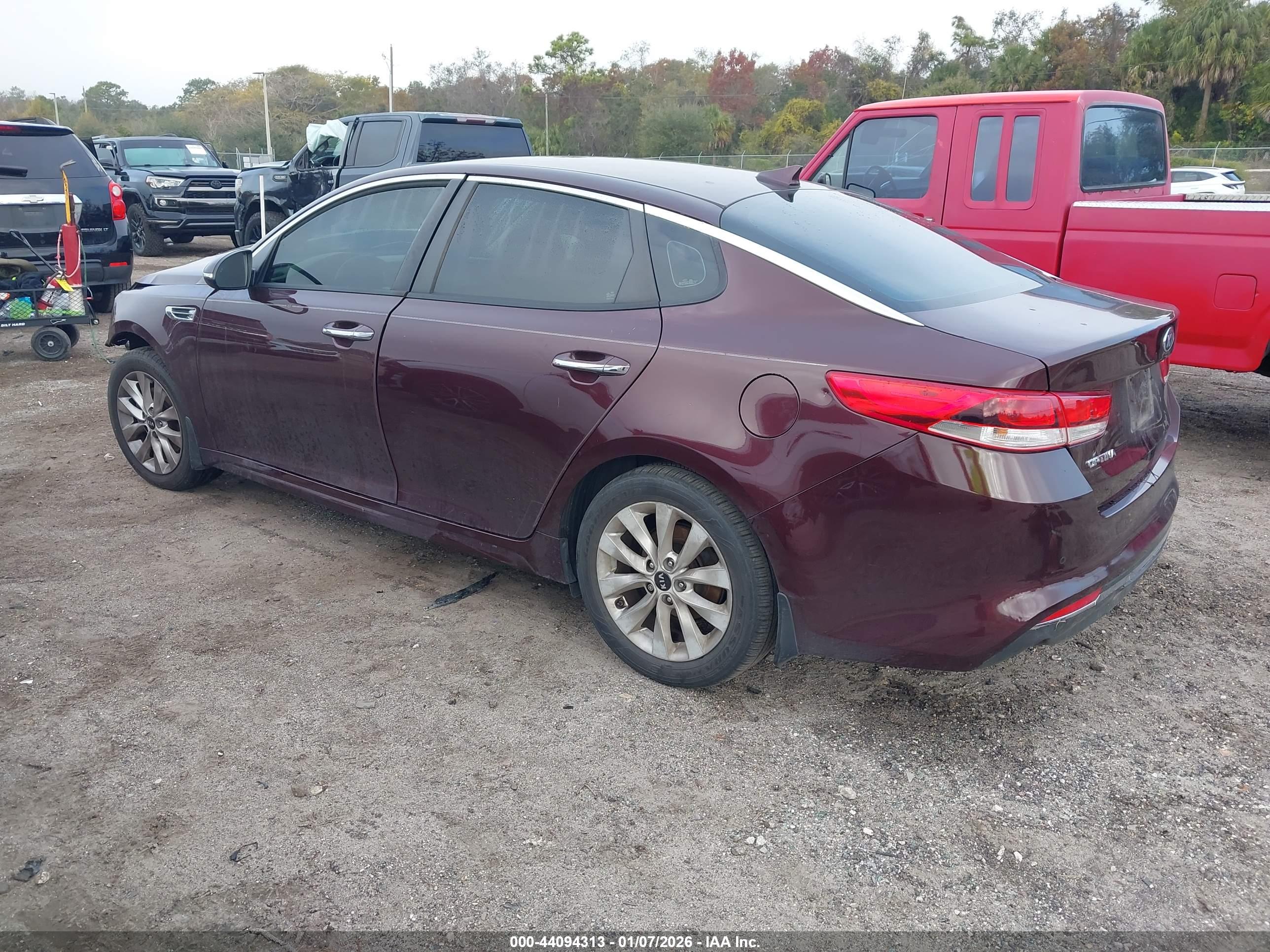 KIA OPTIMA image 3