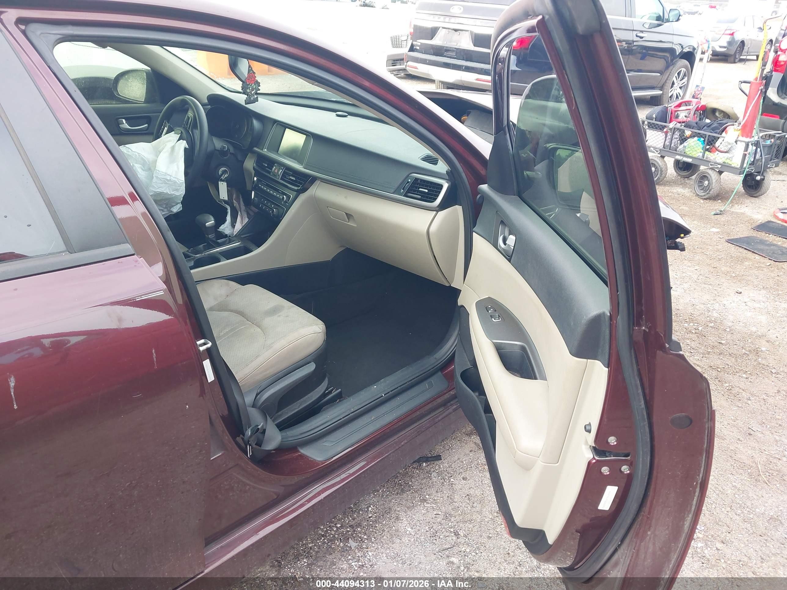 KIA OPTIMA image 5