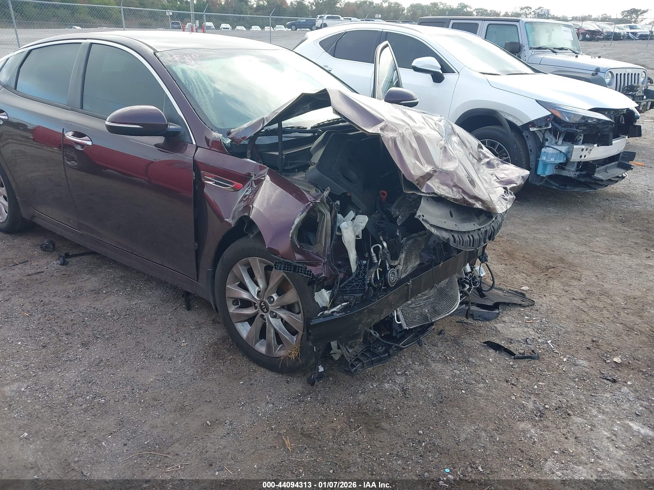 KIA OPTIMA image 6