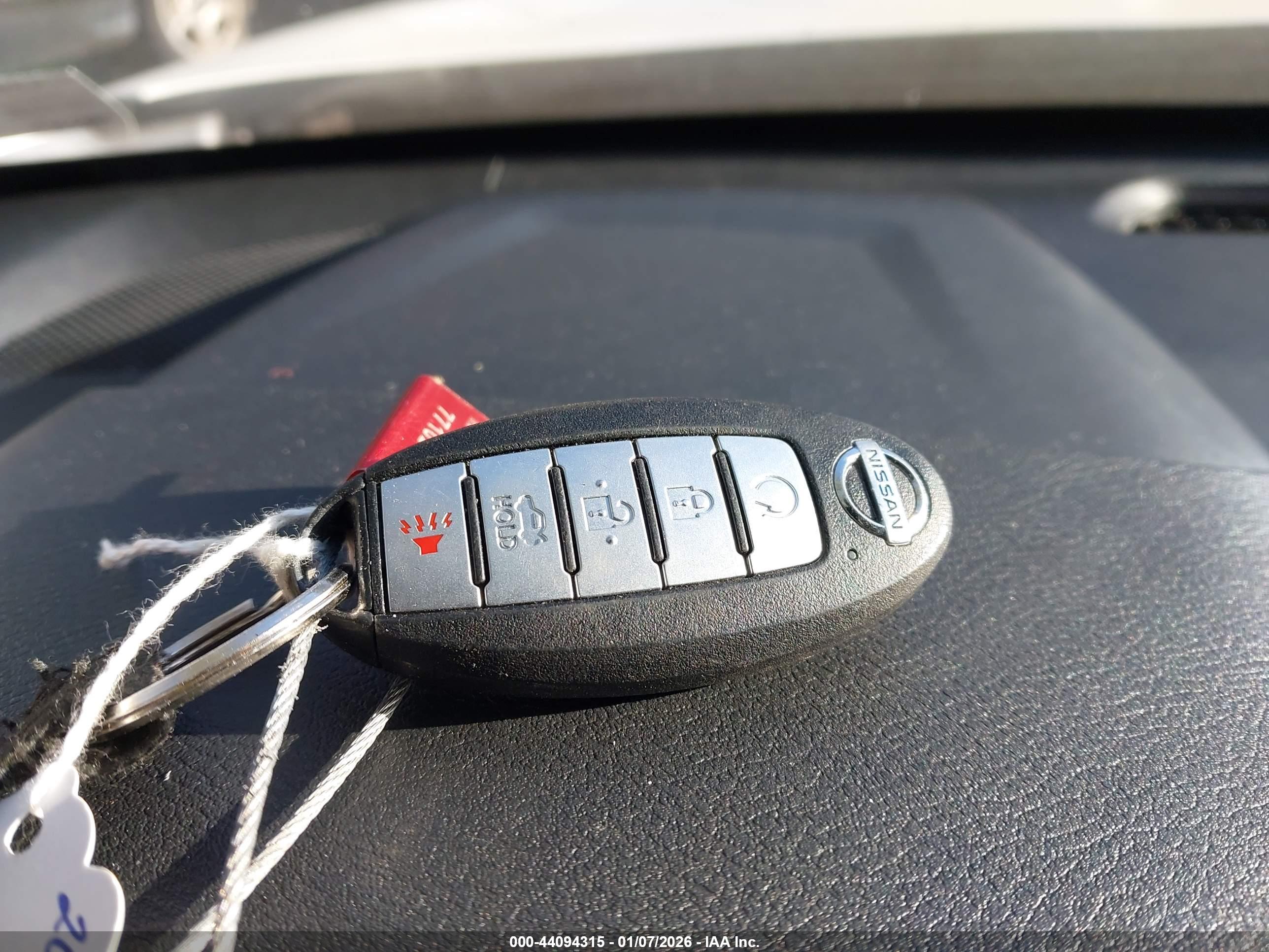 NISSAN ALTIMA image 11
