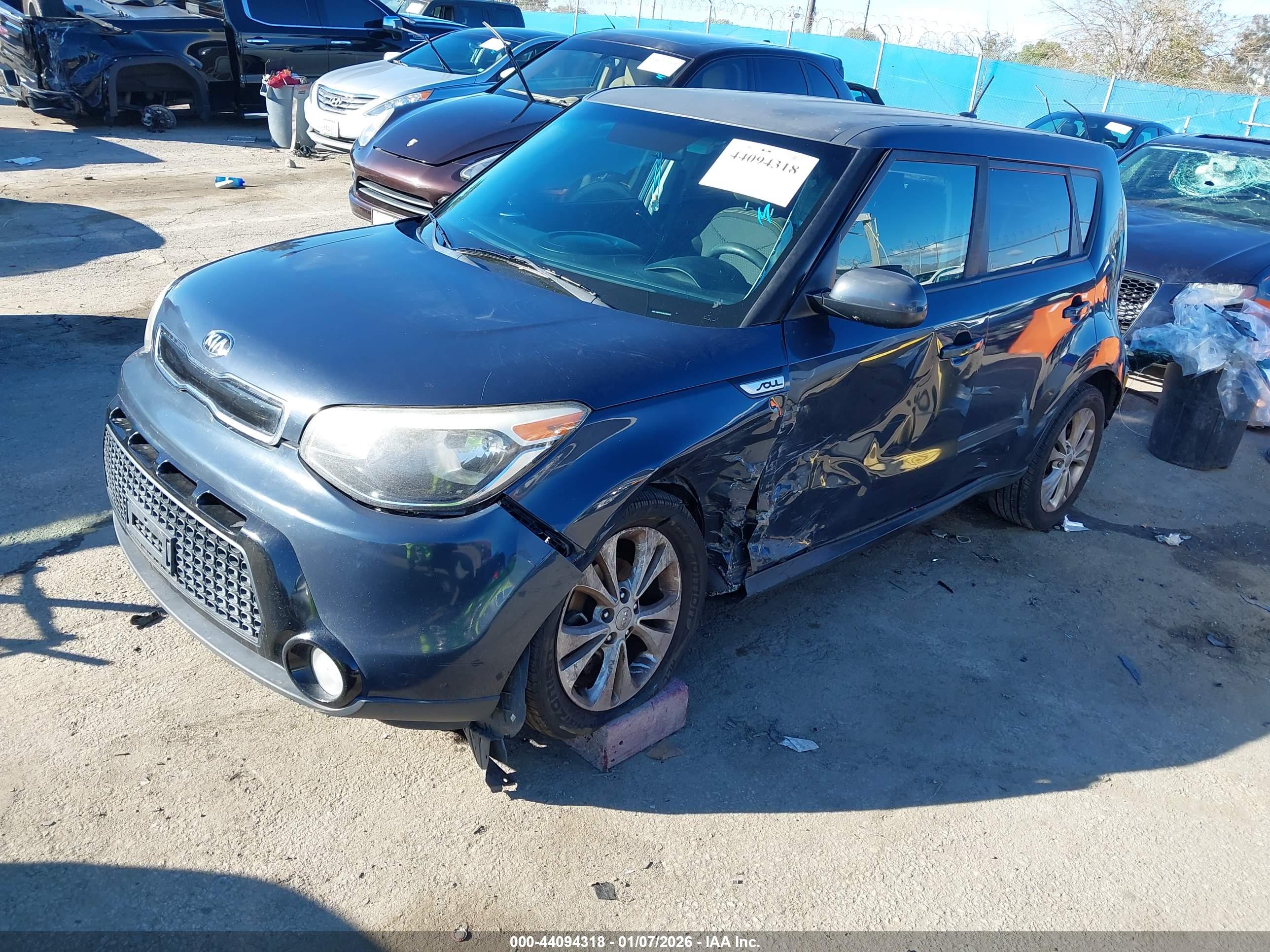 KIA SOUL image 2